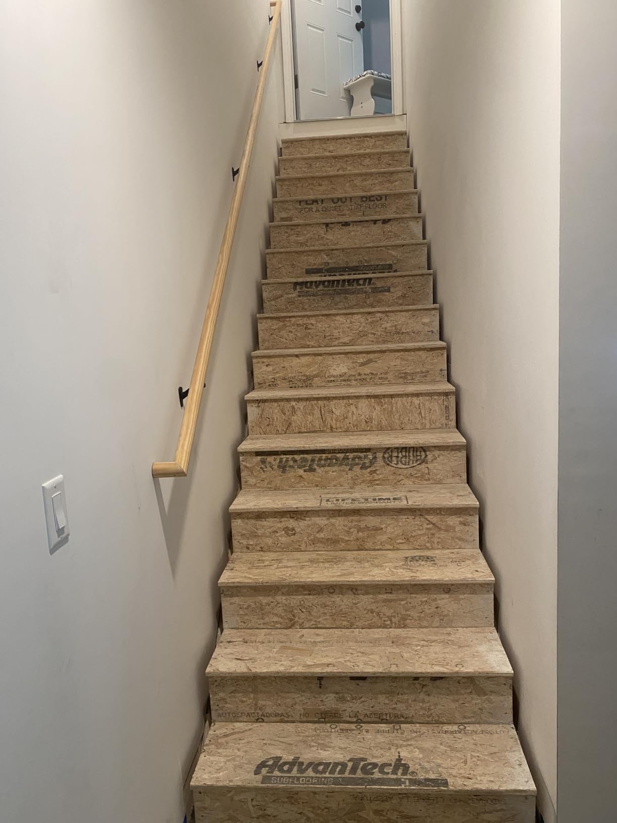 Non Slip Stair Treads for Wooden Steps,15 Pack 8