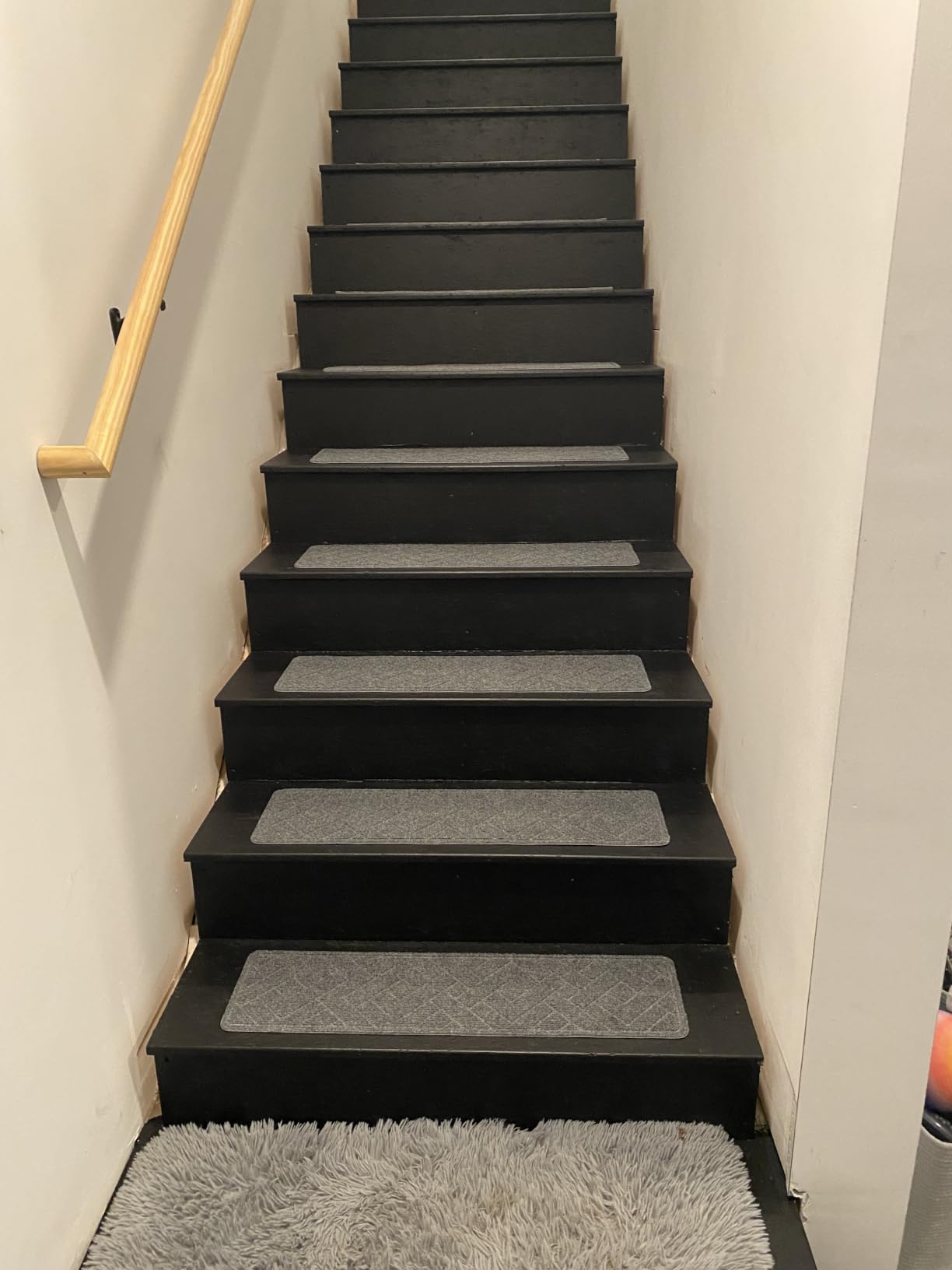 Non Slip Stair Treads for Wooden Steps,15 Pack 8