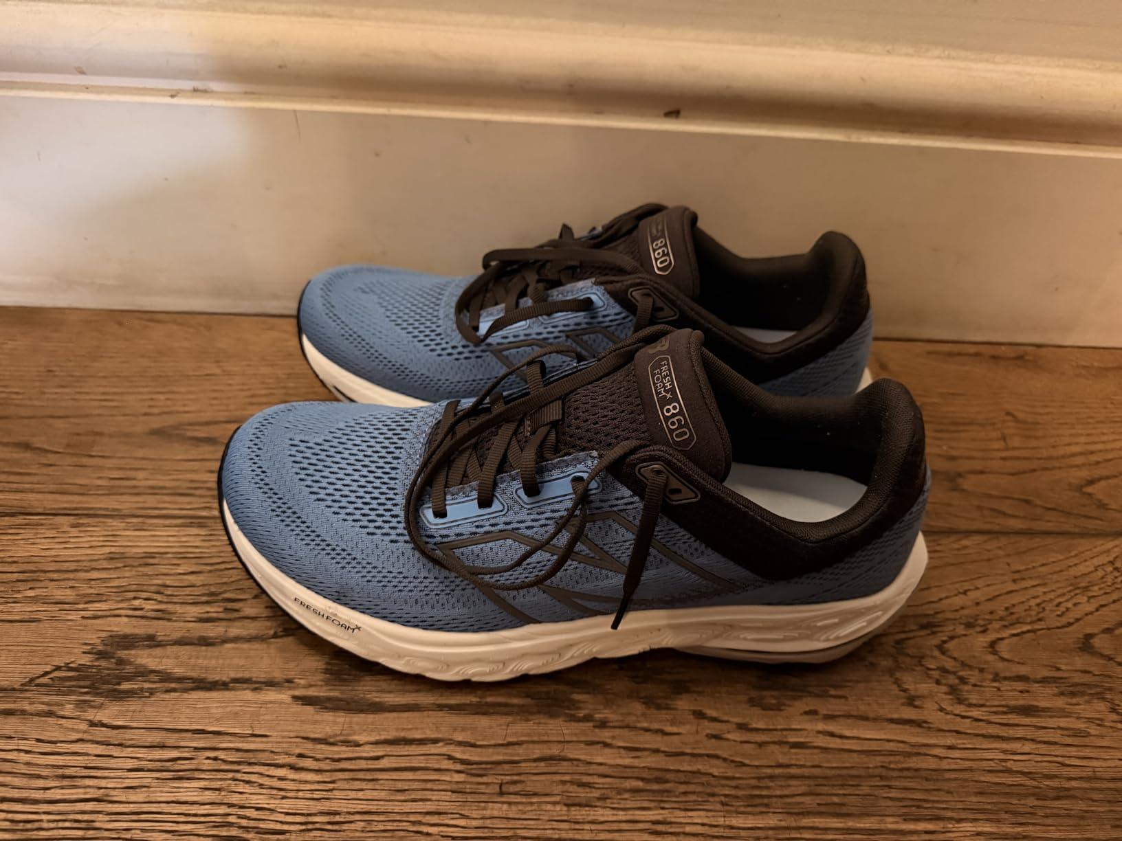 New Balance Men's Fresh Foam X 860 V14 customer photo 1