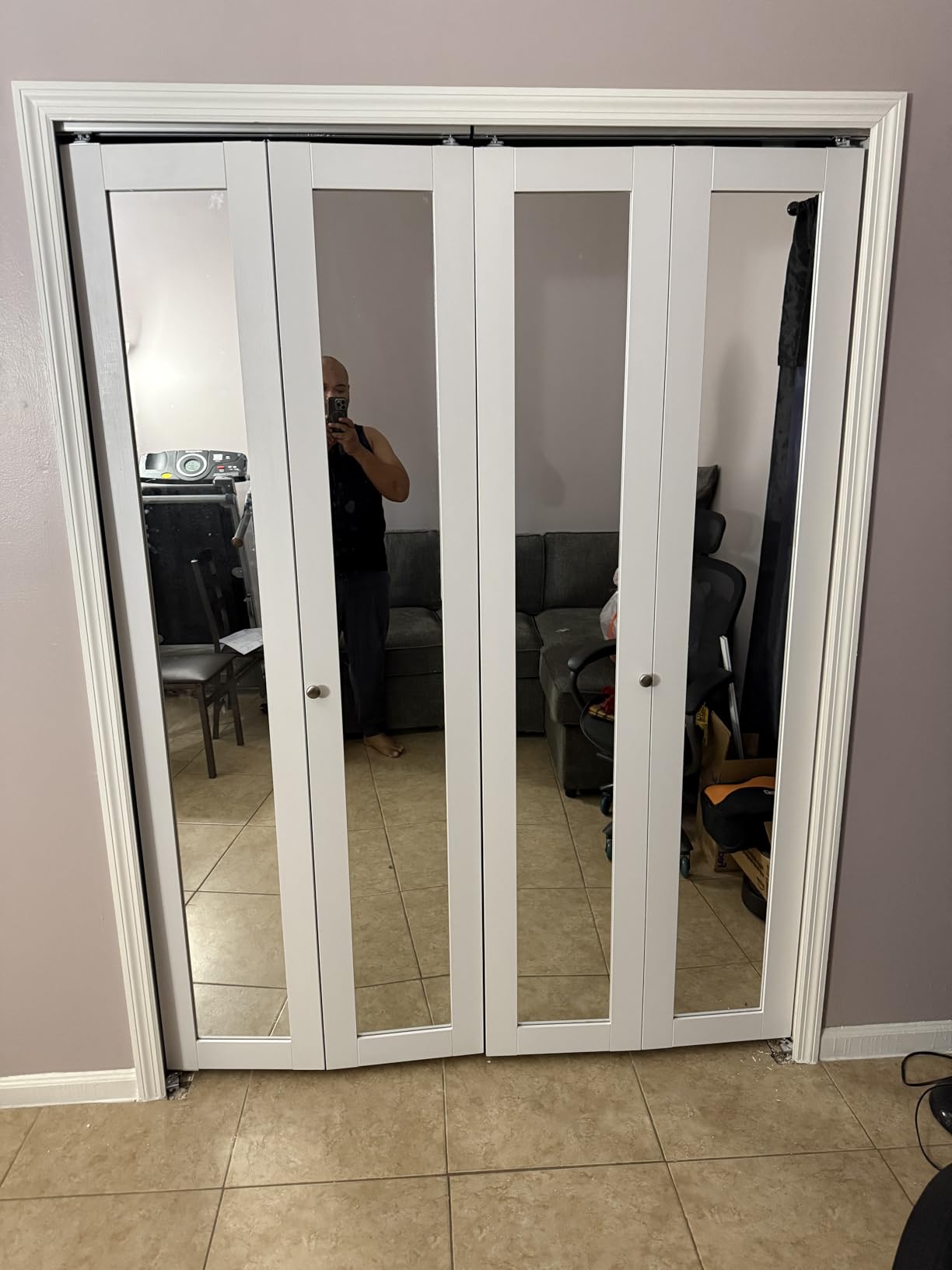 Bifold Doors for 72