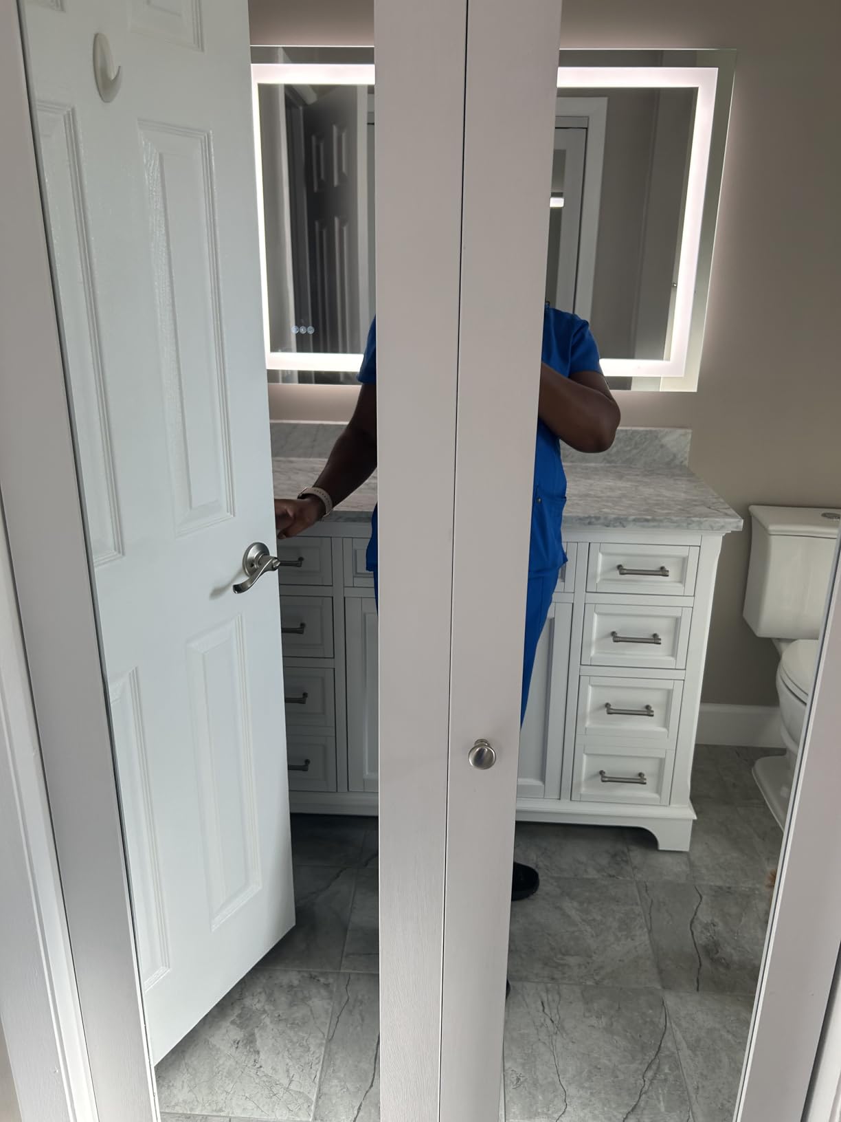 Bifold Doors for 72