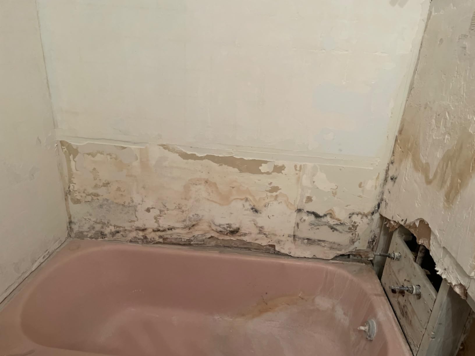 133-640-SUB-KIT Subway Tile - Tub and Shower Wall Panels Surround (Covers 96 sq. ft.), Marble customer photo 1