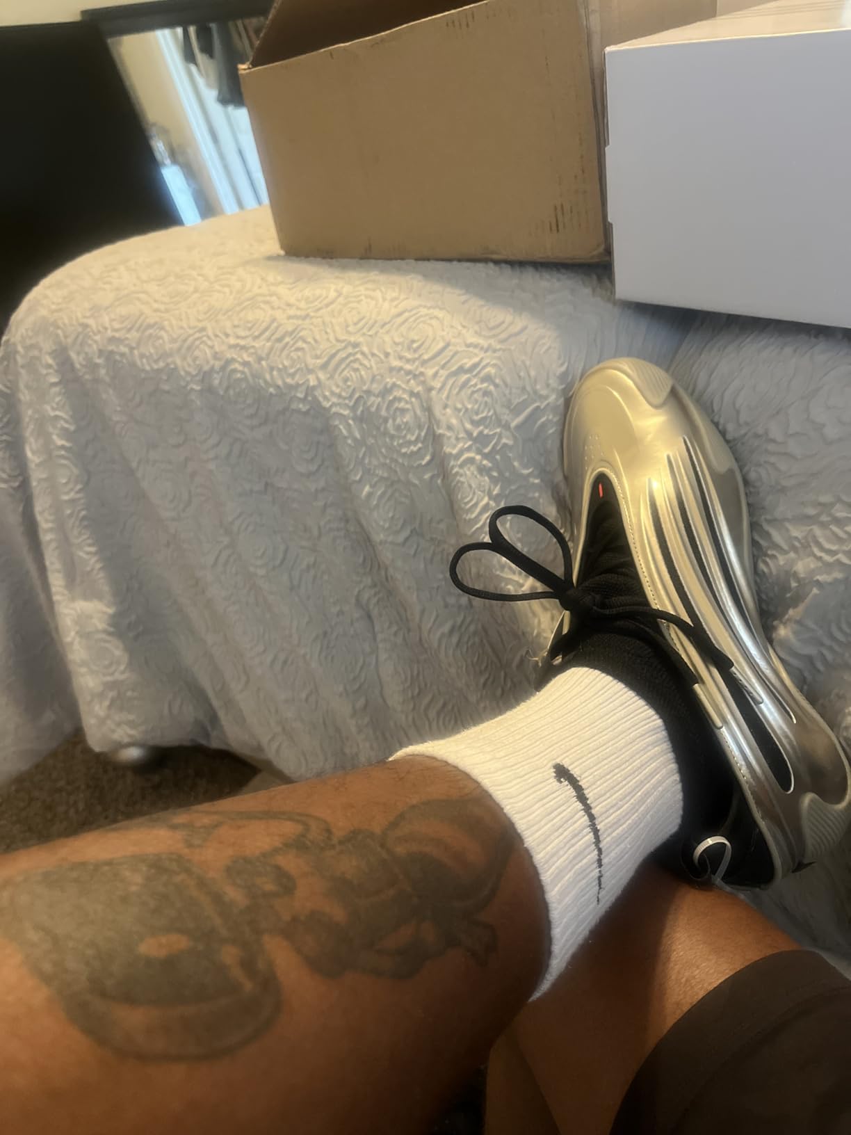 Adidas Unisex-Adult Harden Volume 9 Basketball Shoes customer photo 1
