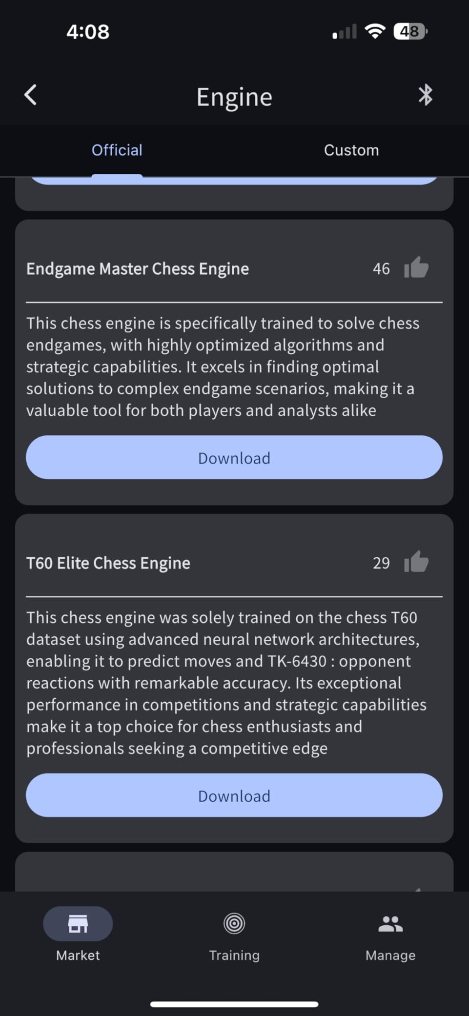 Chessnut Go Portable Travel Electronic Chess Board - Full Piece Recognition, Magnetic Adhesion, AI Chess Computer, Compact Design - Best Smart Chessboard for Travel (Orange) customer photo 2