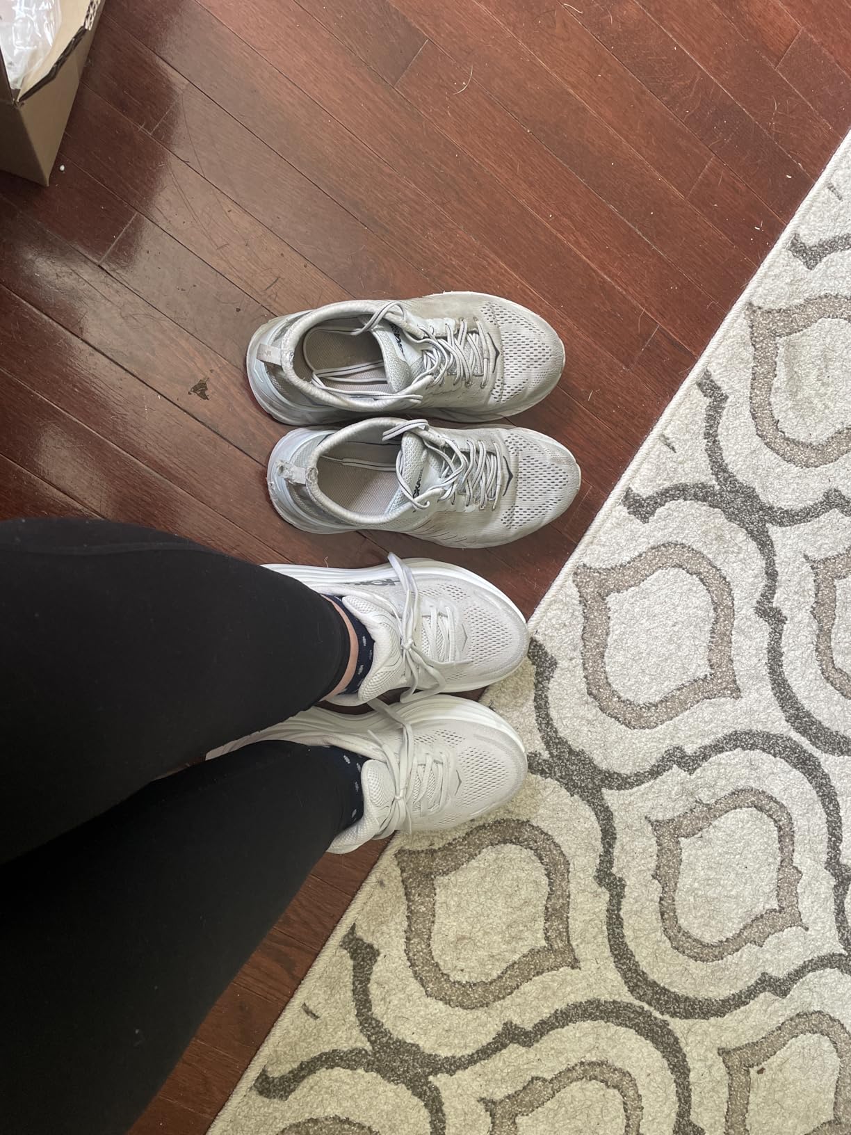 Women's Bondi 9 Running Shoes customer photo 1