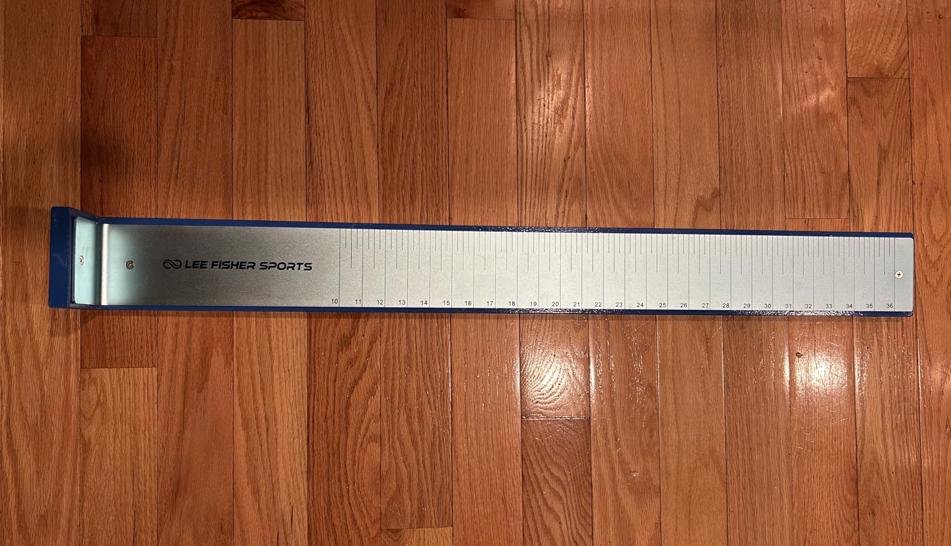 Fish Measuring Board, Fish Ruler, 1/8