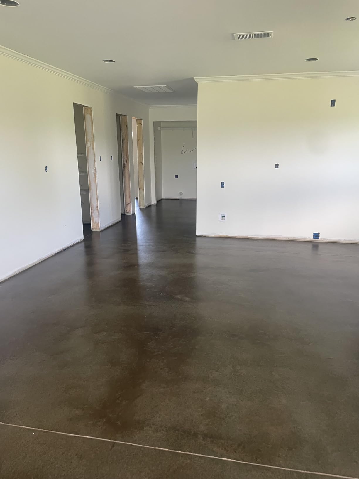 Classic Coatings | Simple Stain (Dark Slate) | Concentrated | Water-Based, Semi-Transparent | Zero VOC, UV Stable | Interior/Exterior | Easy to use, Fast Drying customer photo 1