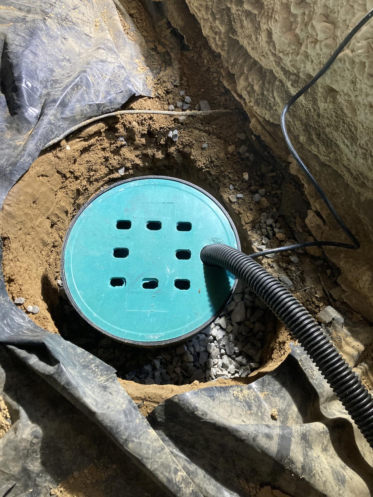 Catch Basin with Grate 15 x 15 x 15 Inch Square Large Catch Basin customer photo 1