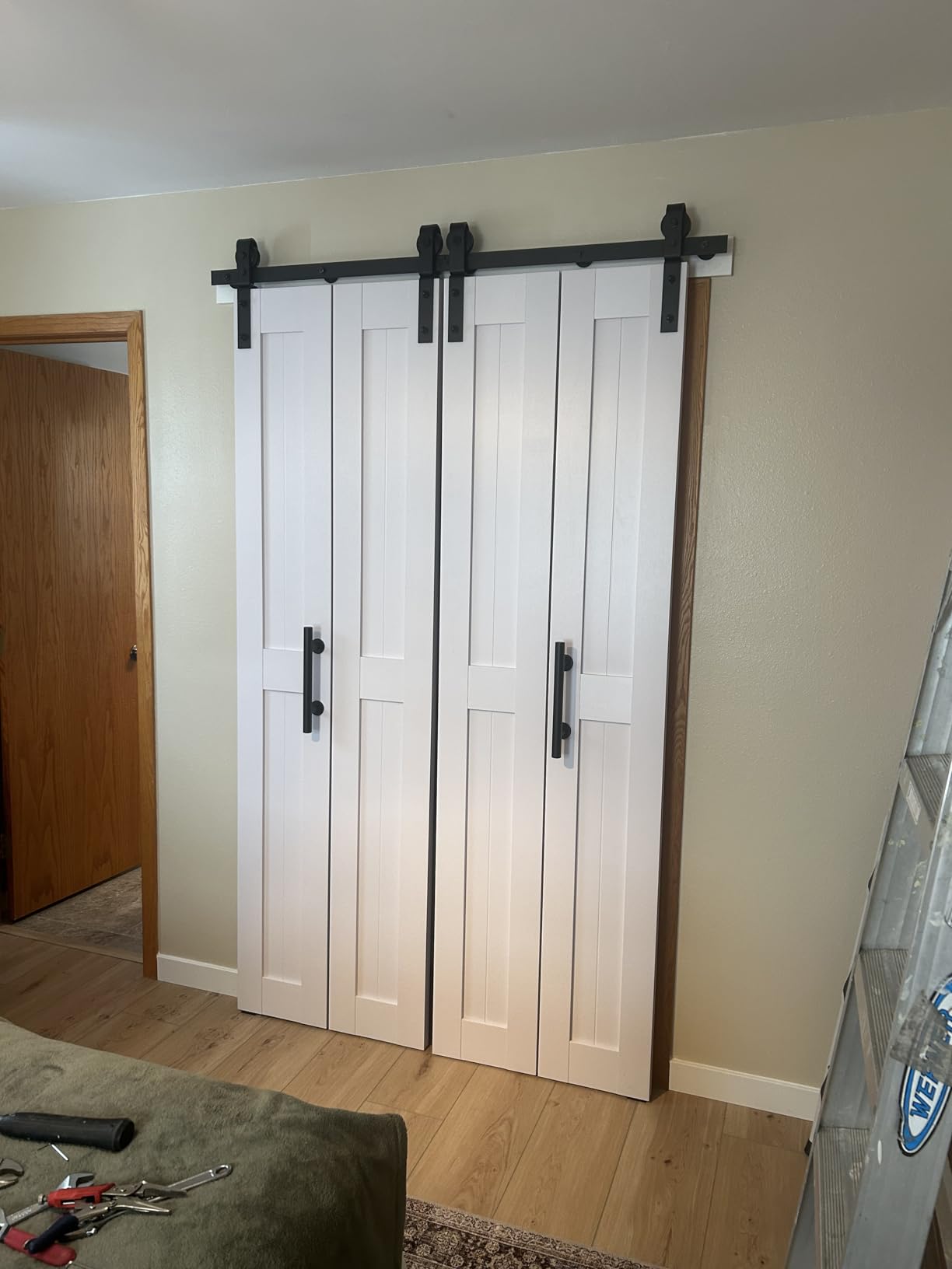 Bifold Barn Door 60