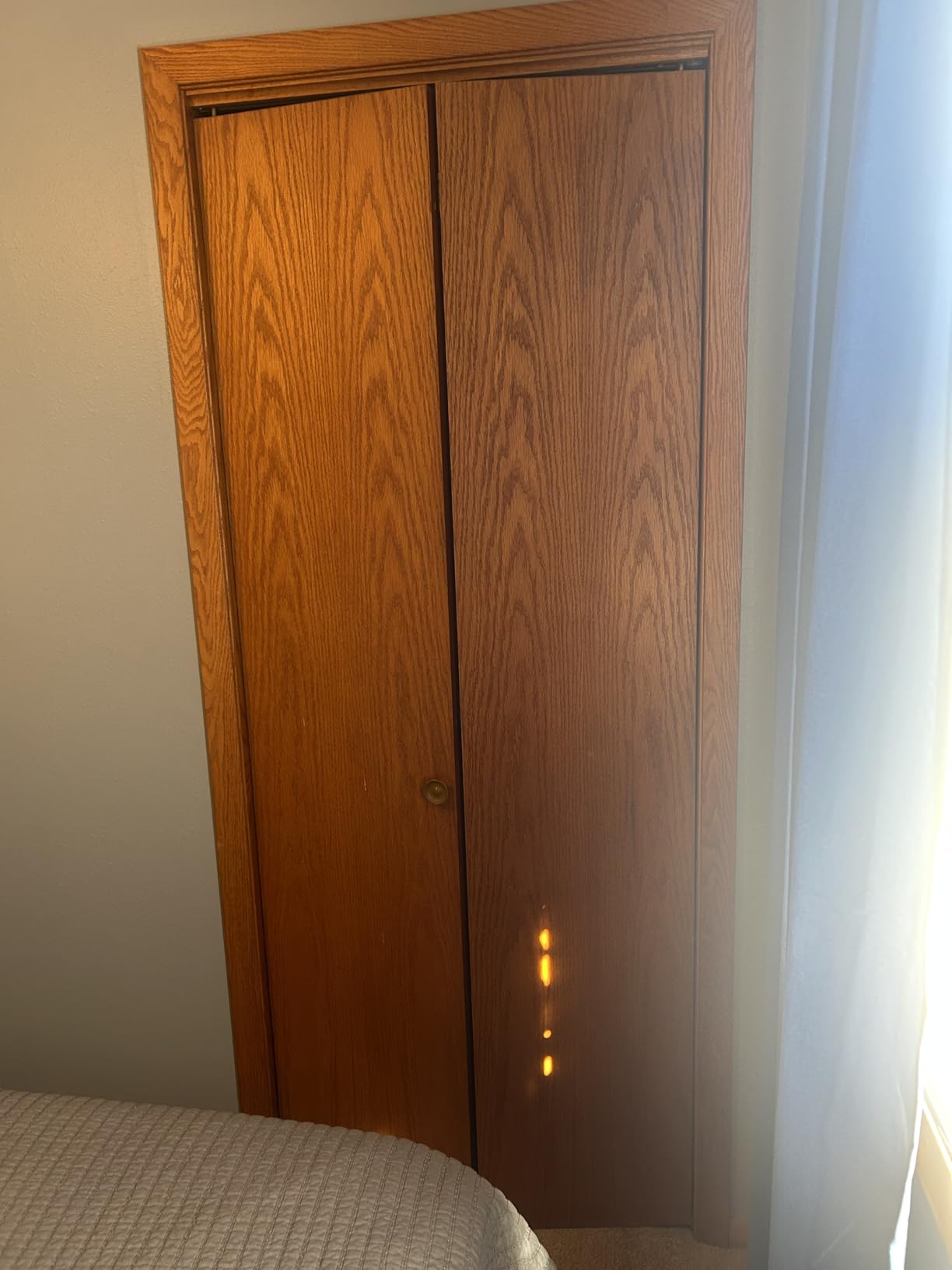 Bifold Barn Door 60
