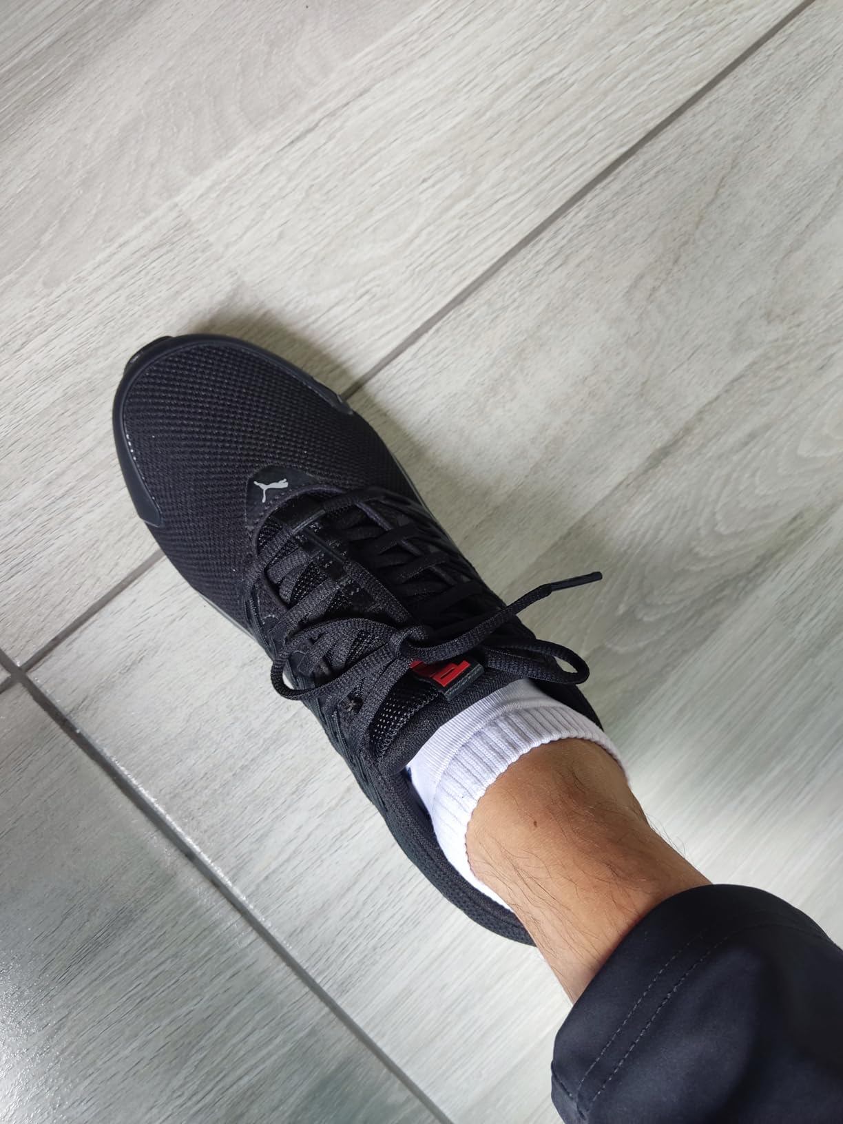 PUMA Men's Voltaic Evo Cross Trainers customer photo 1