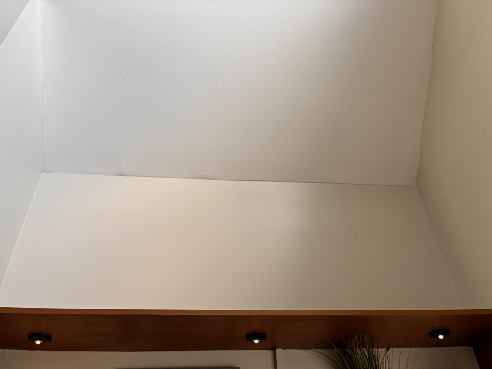 Rechargeable Puck Lights with Remote Control, 1500mAh Battery Operated Tap Lights, Dimmer & Timer Under Cabinet, Wireless LED Stick-On for Closet, Bedroom, Kitchen - Gold 3 Pcs customer photo 2