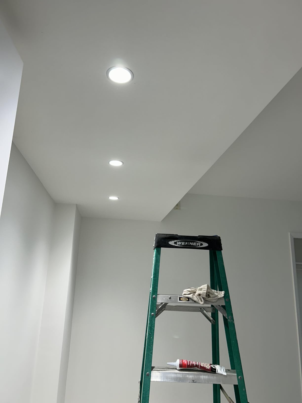 Amico 4 Pack 6 Inch 5CCT Ultra-Thin LED Recessed Ceiling Light | 1050LM High Brightness, 12W Low Power, 5%-100% Smooth Dimming, Junction Box Included, ETL&FCC Listed, Canless Wafer Downlight customer photo 2
