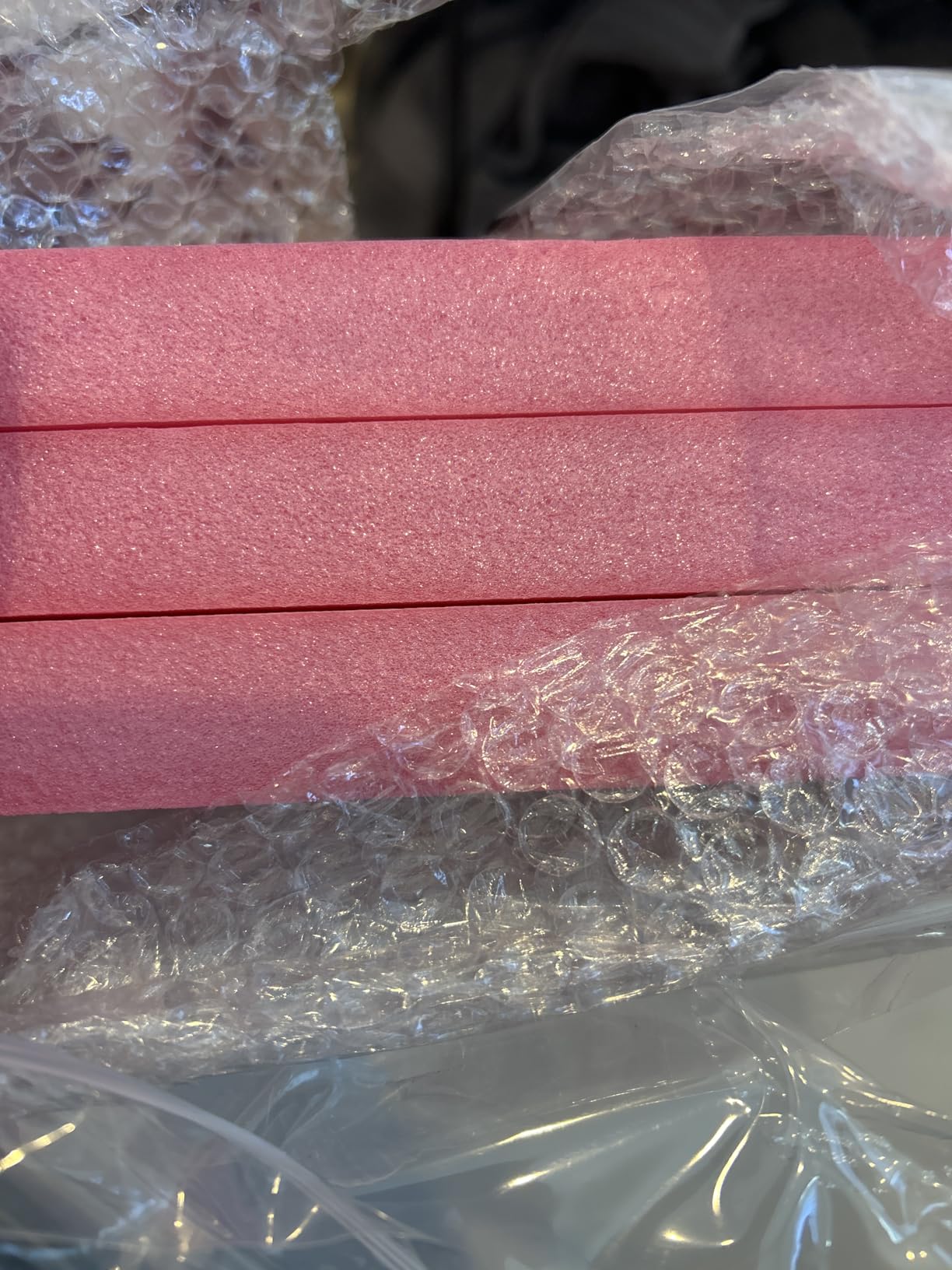 Xps Foam 12 x 15 and 12 x 7.5 Polystyrene Rectangles Foam Board Craft for DIY Modeling Art Supplies Home(4 Pcs,Thickness：2 Inch) customer photo 2