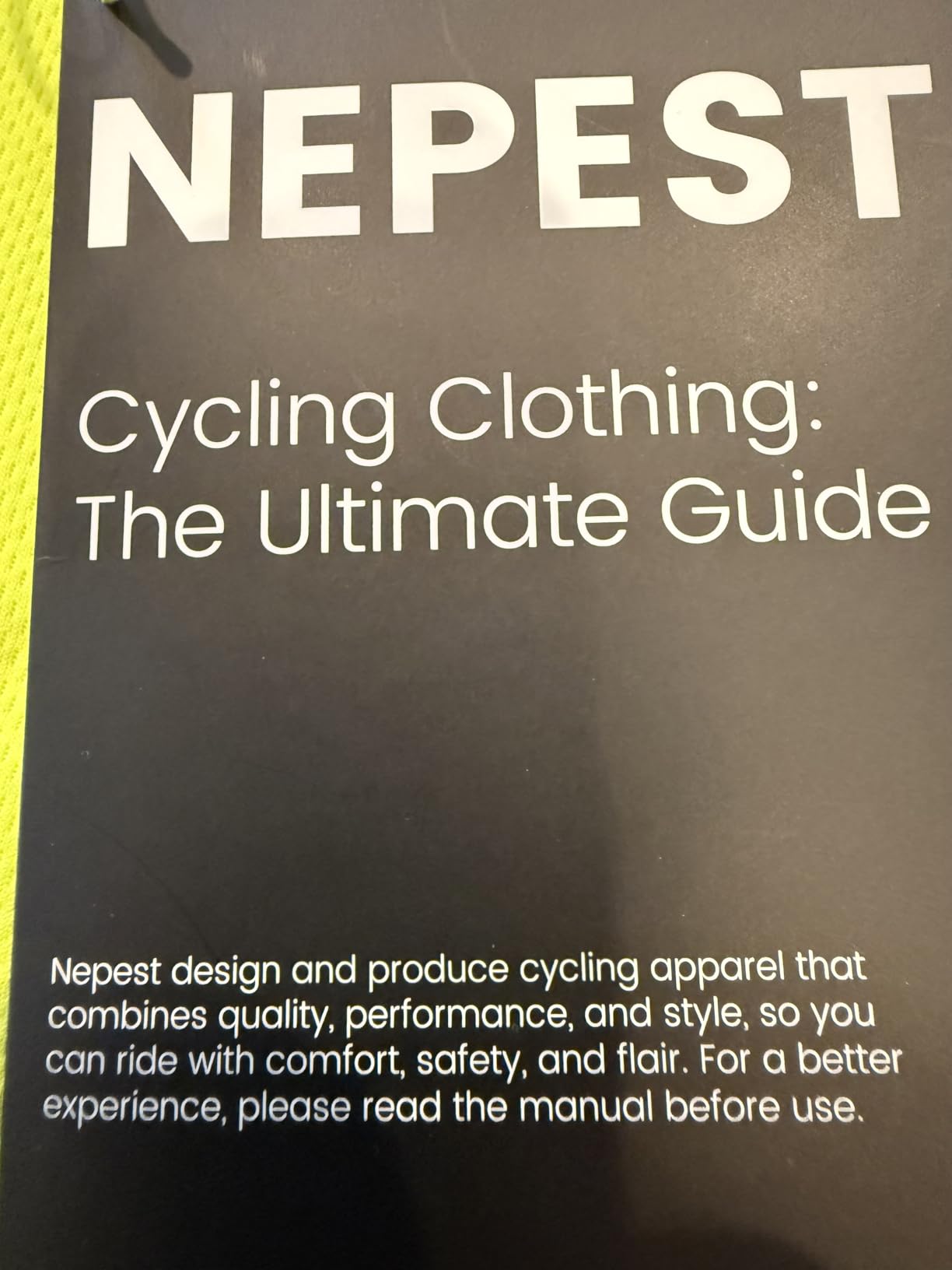 Cycling Jersey Men Short Sleeve Bike Shirts with 4 Rear Pockets Moisture Wicking Half Zip Road & Mountain Biking customer photo 1