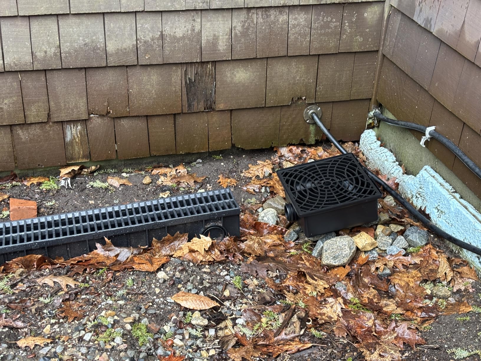 Prestantious Downspout Catch Basin Gutter Extension with 3