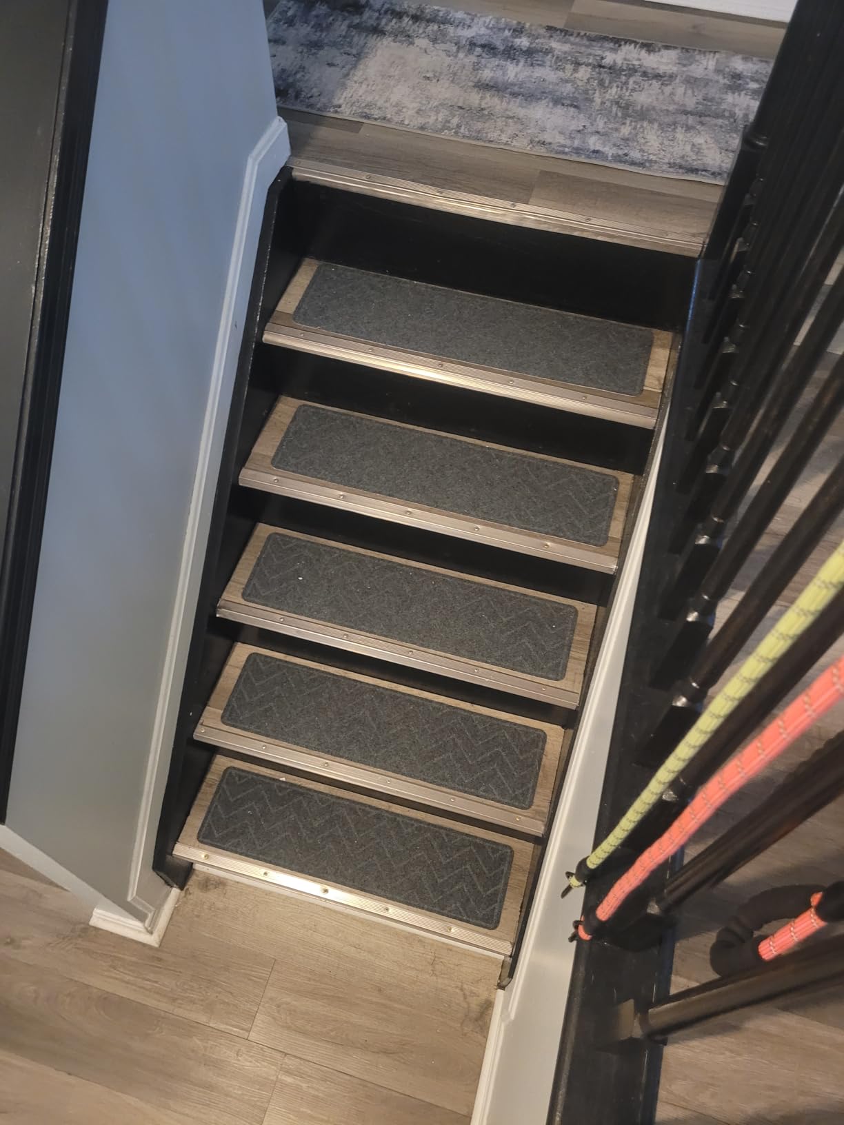 DK177 Stair Treads for Wooden Steps, 15 Pack 8