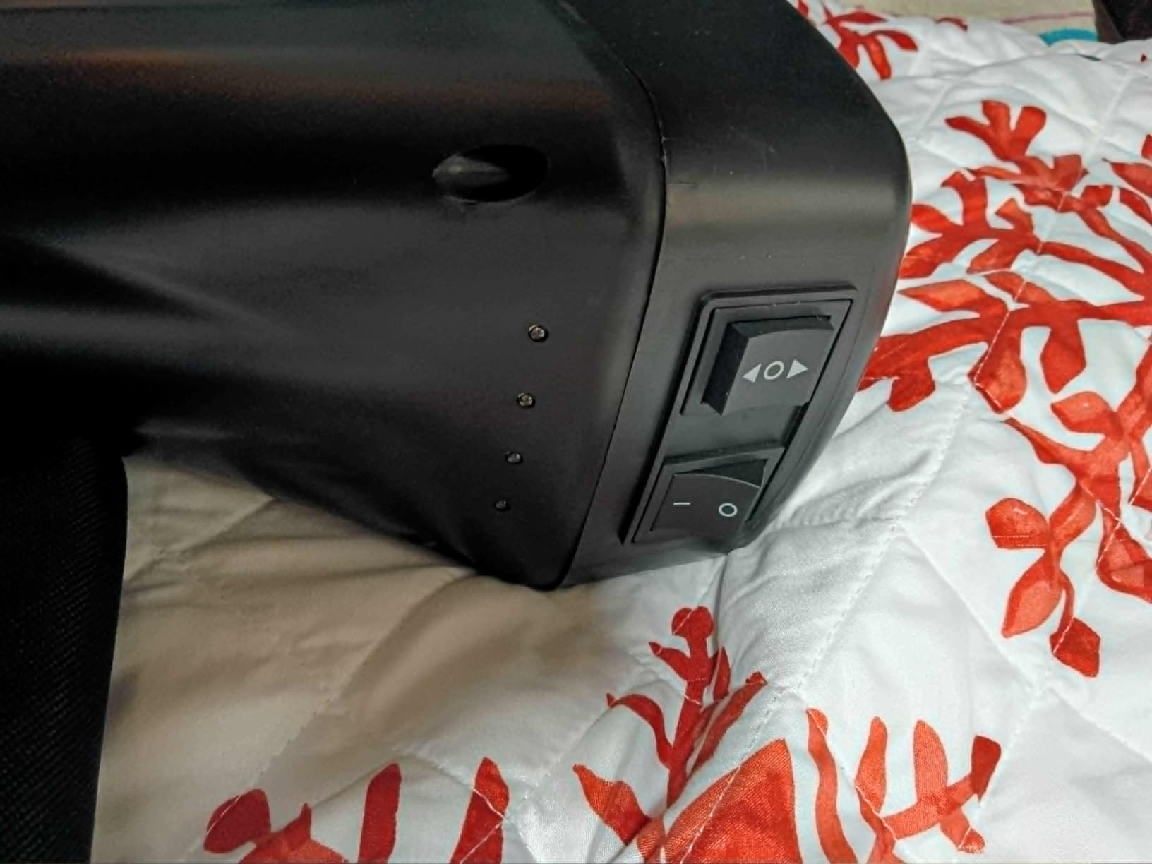 VEVOR Electric Trailer Jack, 5000 lbs, Heavy Duty RV Electric Power Tongue Jack with LED Light customer photo 2
