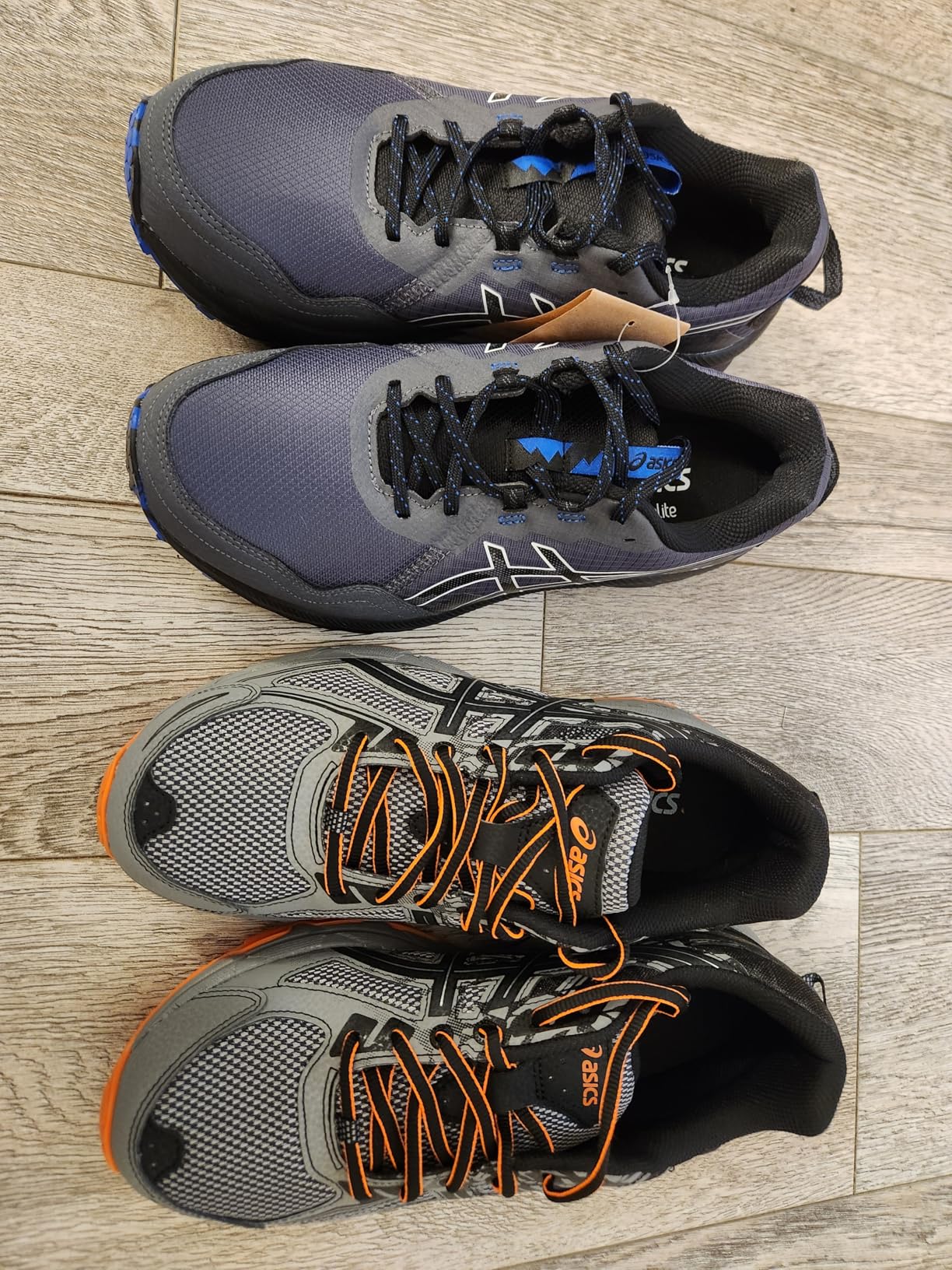 Men's Gel-Venture 10 Running Shoes customer photo 2