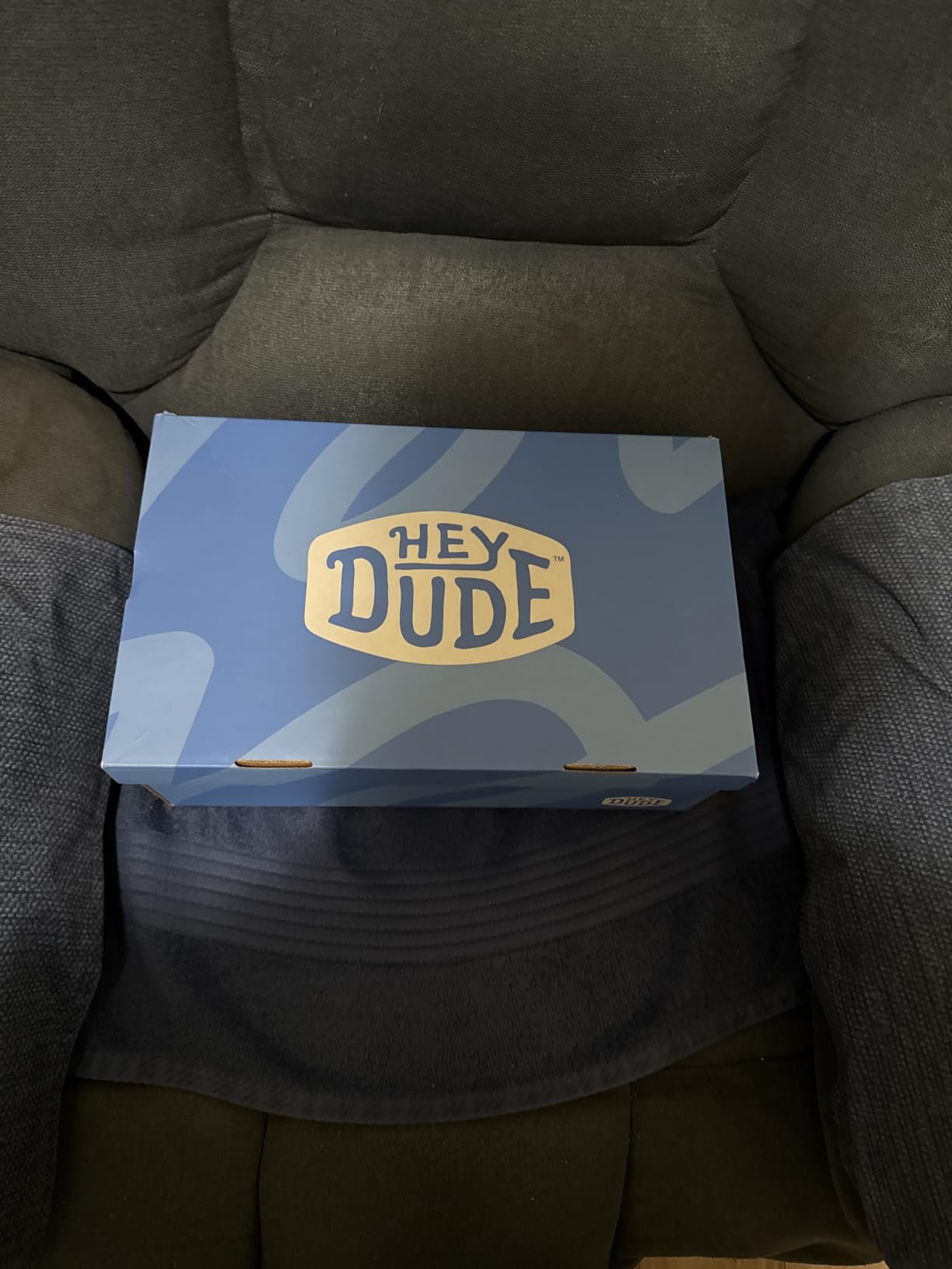 HEYDUDE Wally Amazon Exclusive Styles, Men's Shoes, Men's Slip-on Loafers, Comfortable & Light-Weight customer photo 2