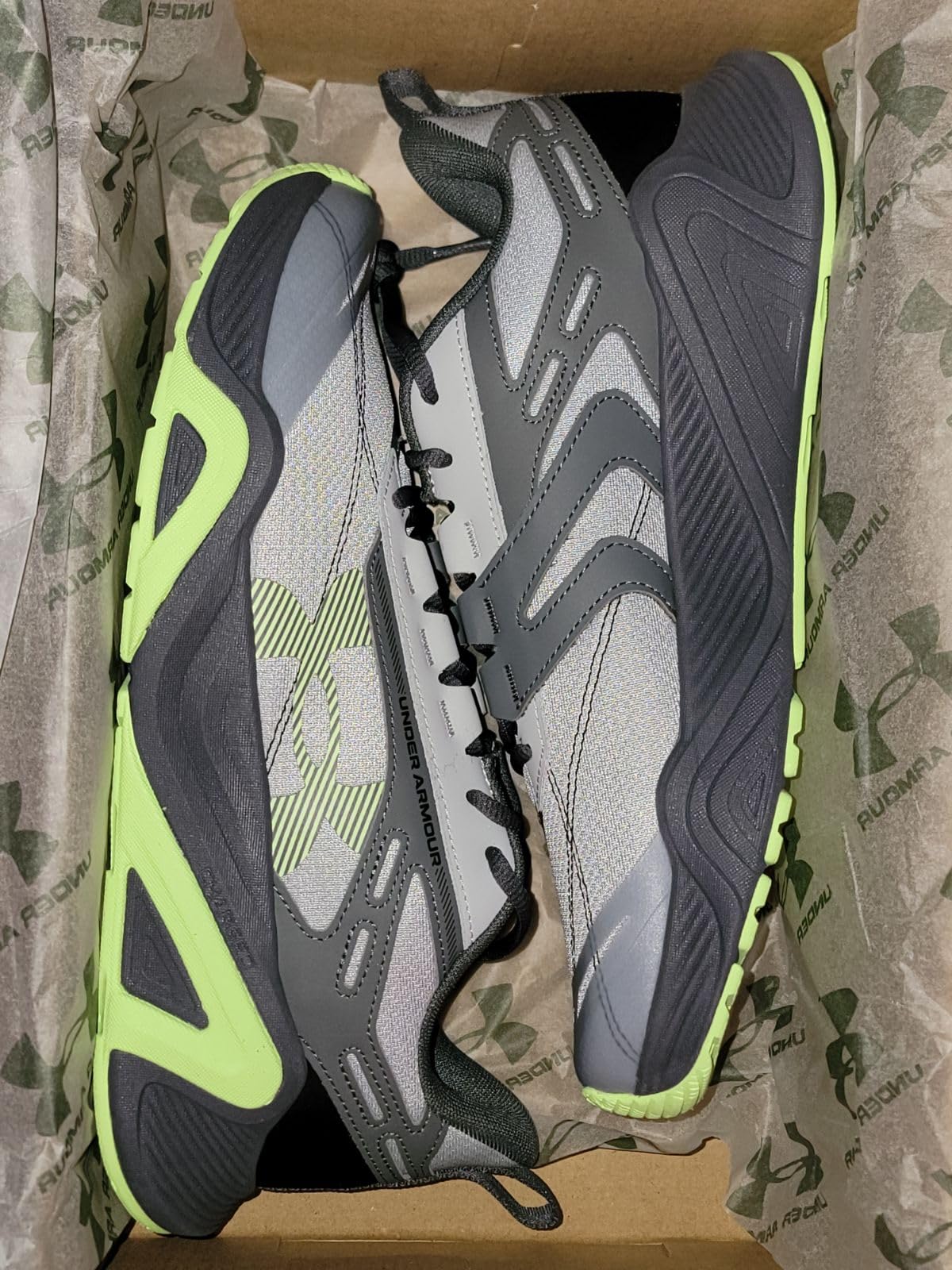 Under Armour Charged Commit Trainer 5 customer photo 1