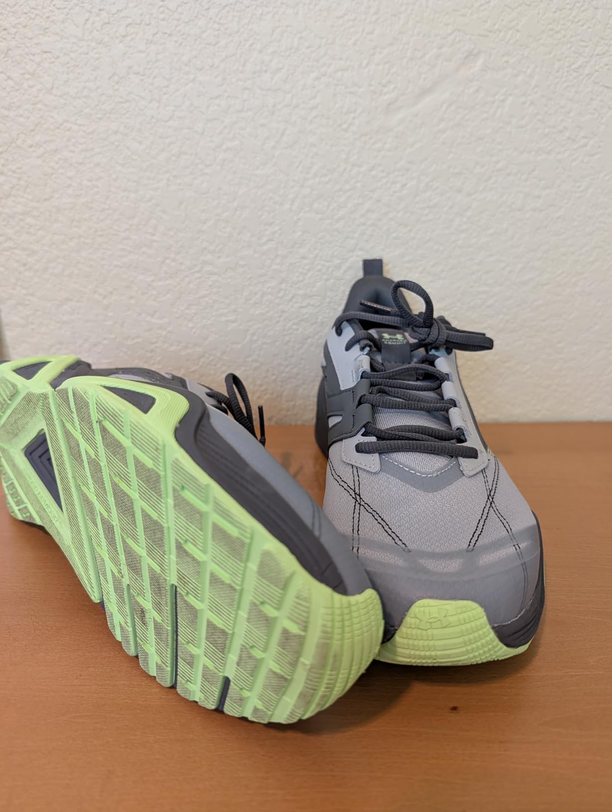 Under Armour Charged Commit Trainer 5 customer photo 2