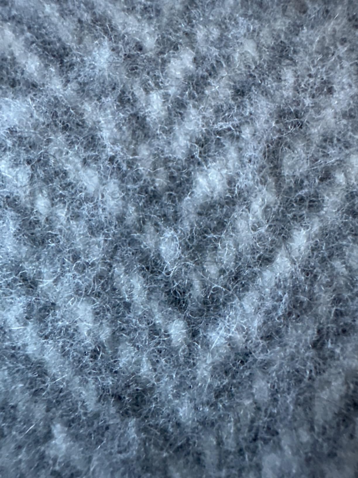Biddy Murphy Irish Merino and Cashmere Wool Throw Blanket, Made in Ireland, Heirloom Quality, 54