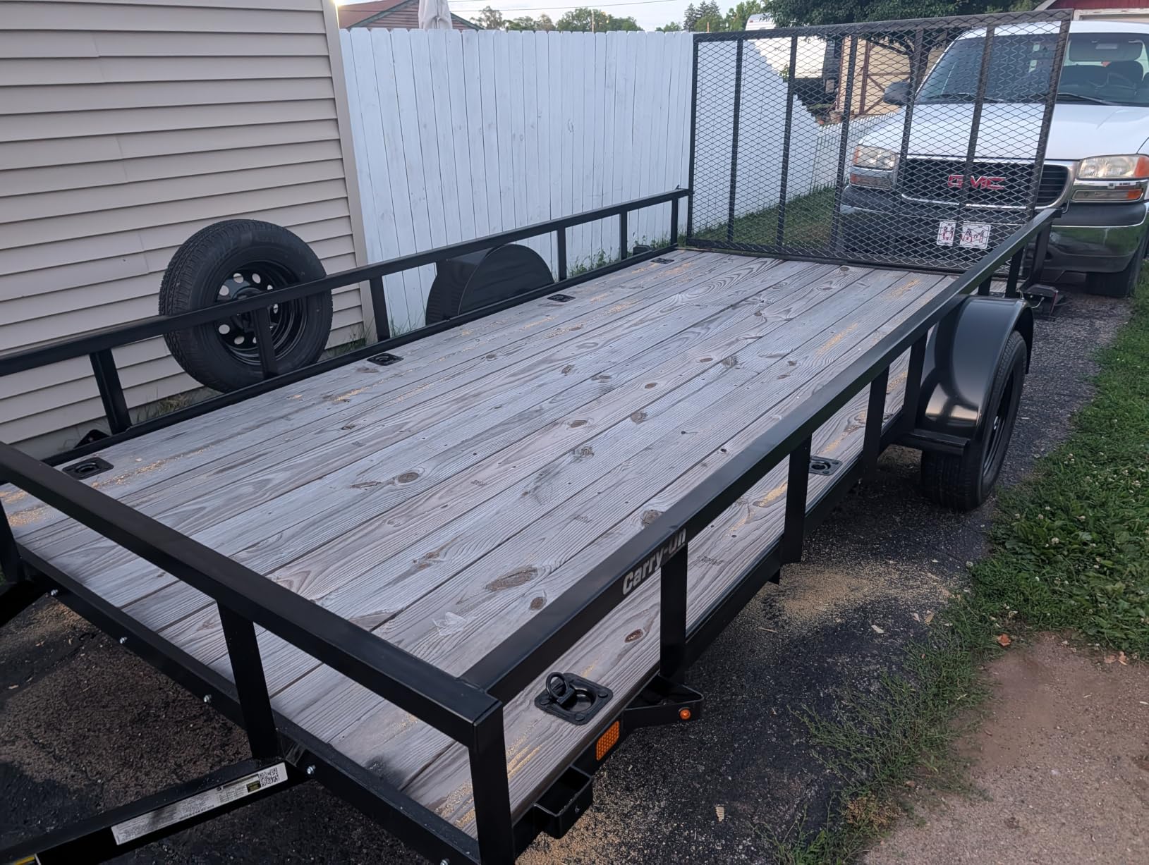 Recessed D Ring Tie Down Anchors 4 Pack (6,000 Lbs), Heavy Duty Trailer Floor Tie Downs customer photo 1