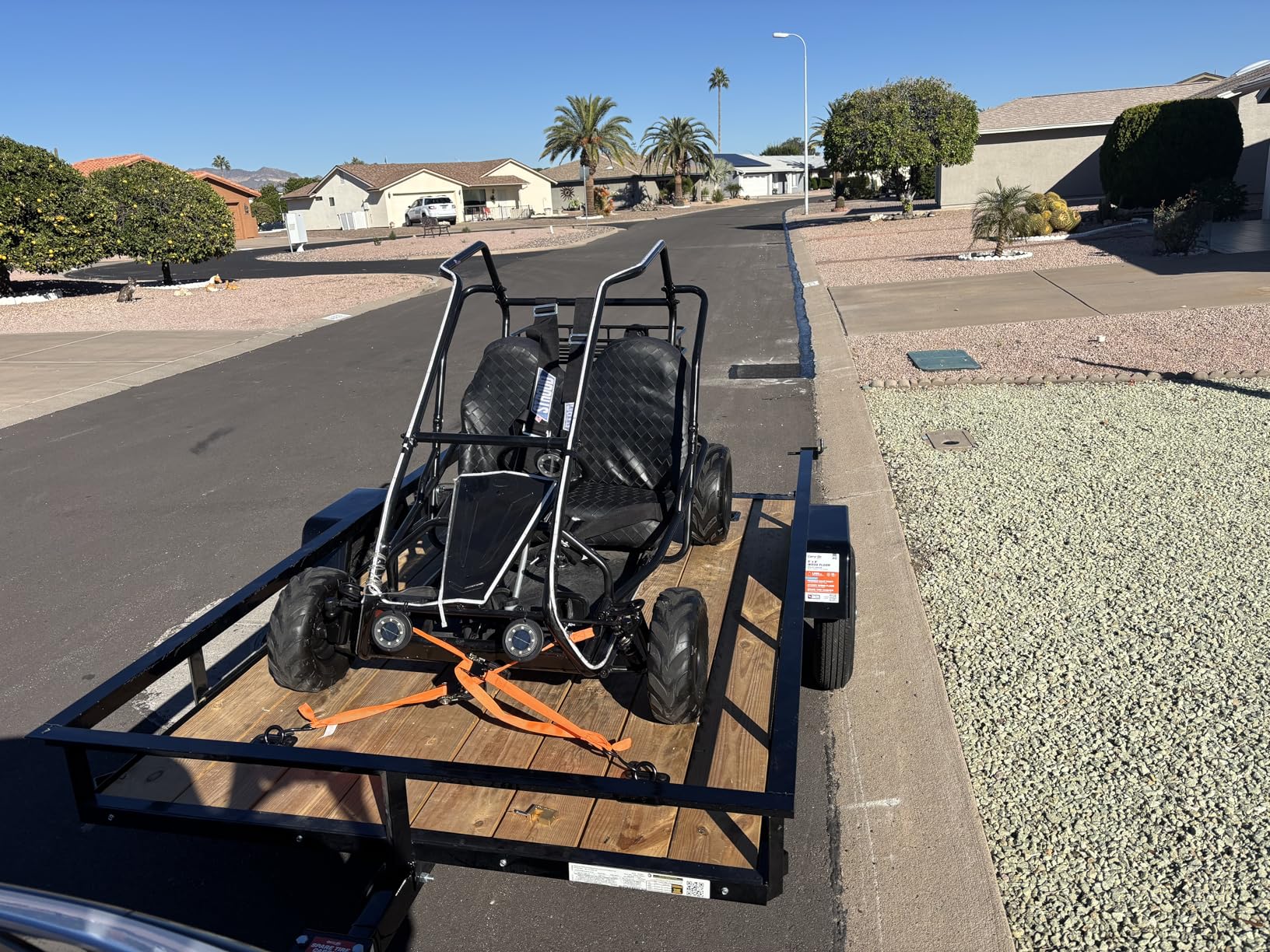 Recessed D Ring Tie Down Anchors 4 Pack (6,000 Lbs), Heavy Duty Trailer Floor Tie Downs customer photo 2