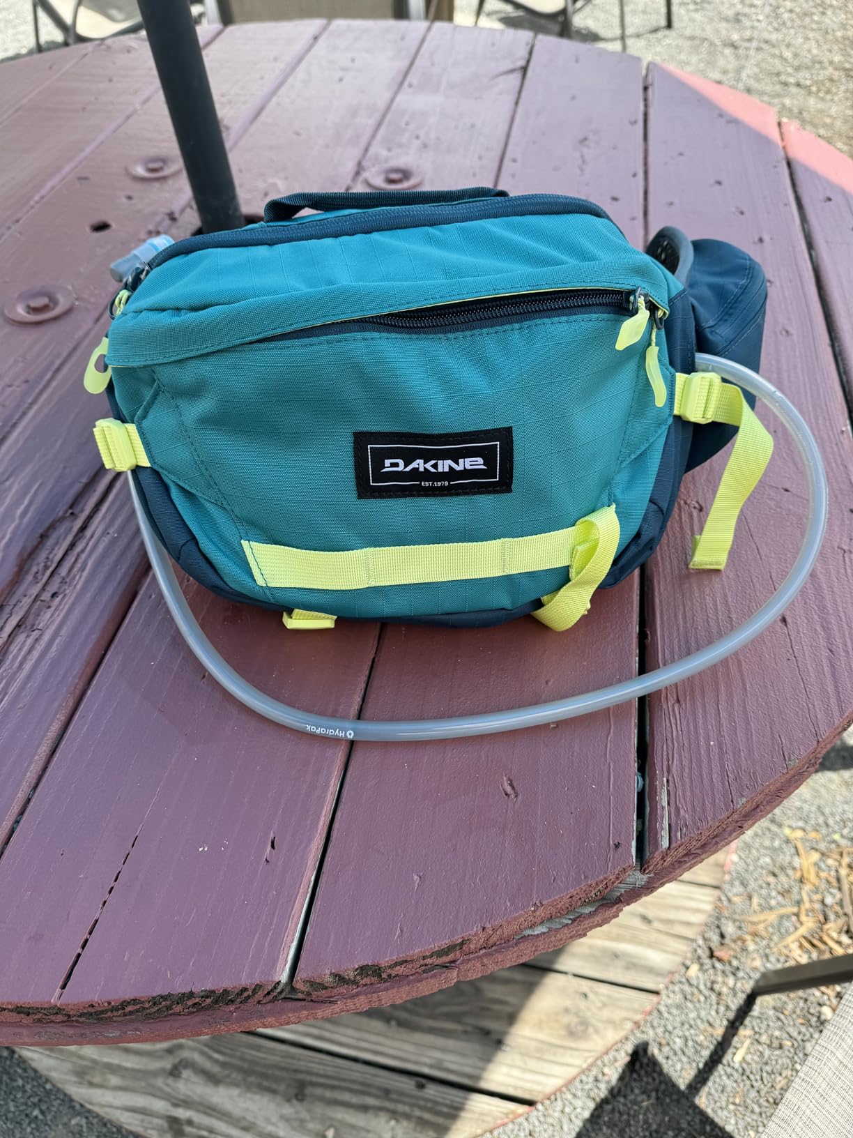 Dakine Hot Laps 5L - Red Tide customer photo 2