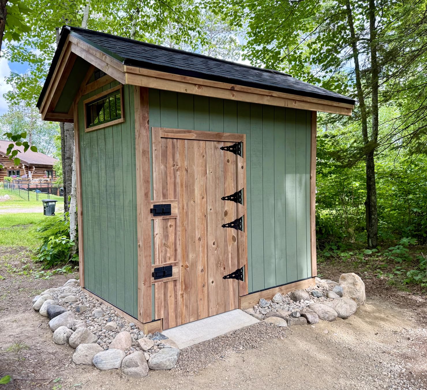 Shed Windows 2 Pack, Chicken Coop Windows 18