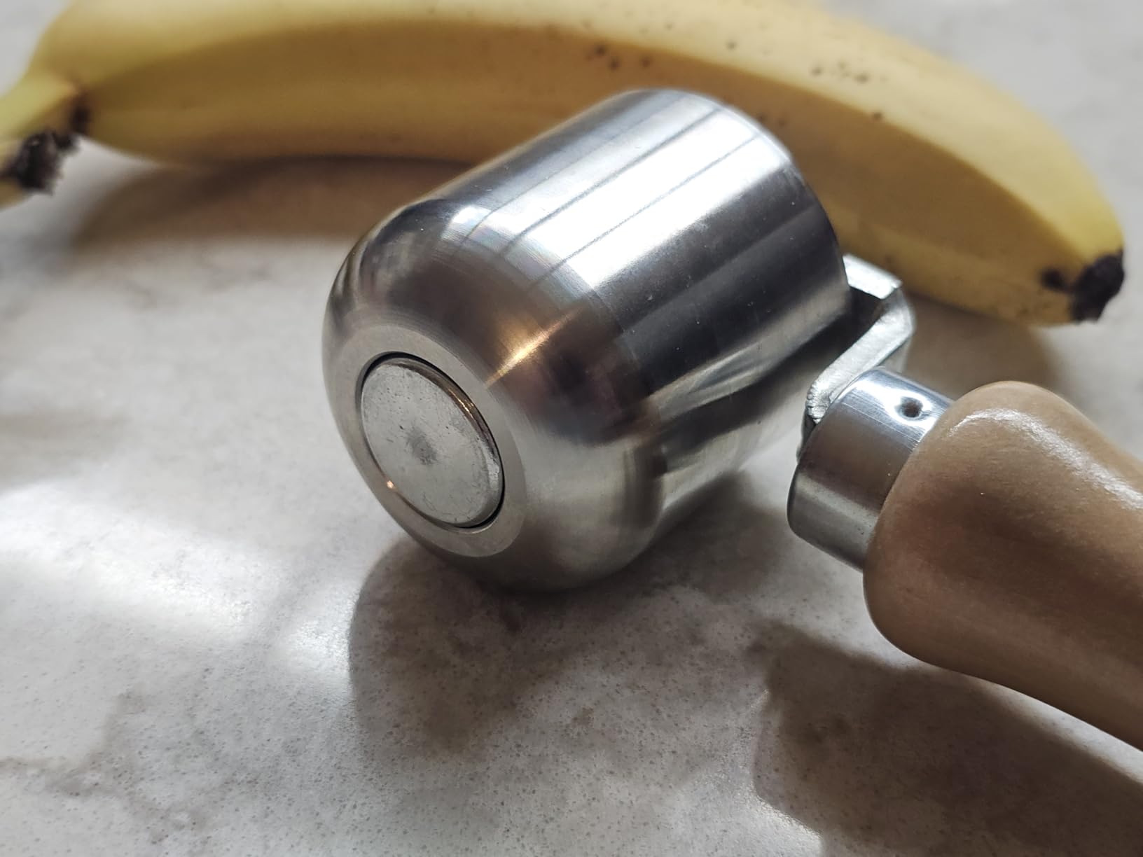 Steel Seam Roller for PVC TPO EPDM Roofing Vinyl Decking 2inch Professional Heavy Steel Heavy Application Rolling Wheel Roller (1) customer photo 1