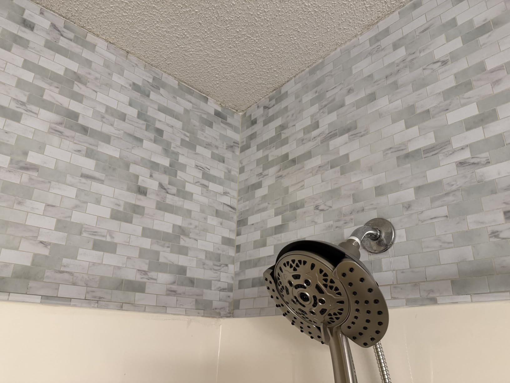10-Sheet Subway Peel and Stick Backsplash Tile, 11.3