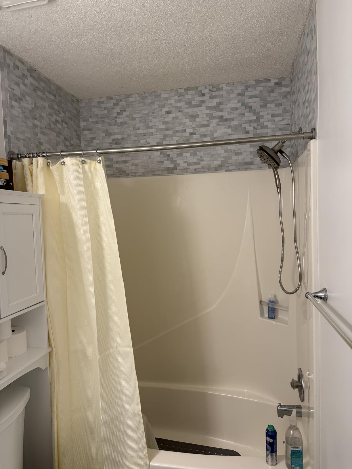 10-Sheet Subway Peel and Stick Backsplash Tile, 11.3