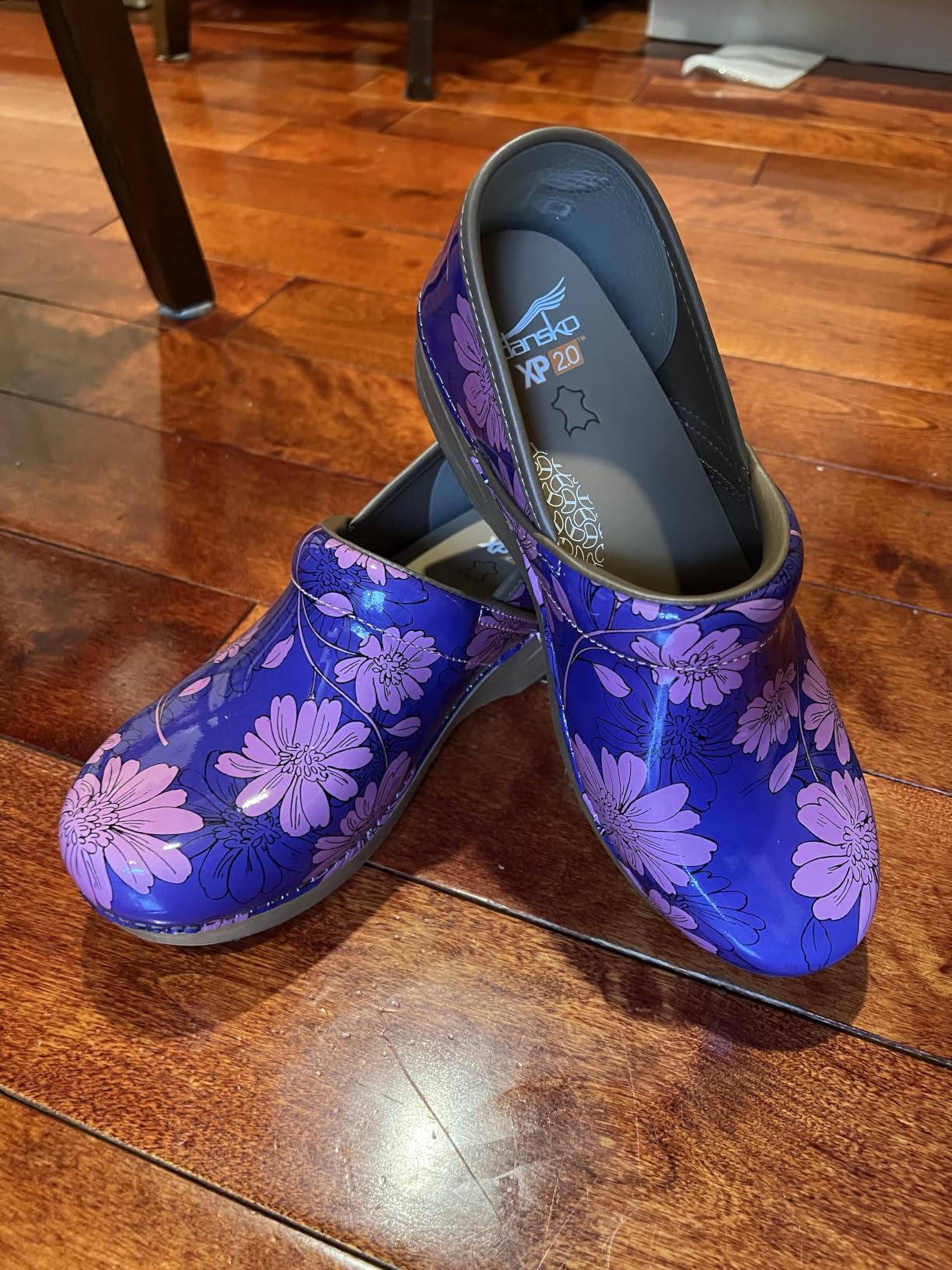 Dansko Women's XP 2.0 Clogs - Lightweight Slip-Resistant Footwear for Comfort and Support - Ideal for - Nursing, Veterinarians, Food Service, Healthcare customer photo 1