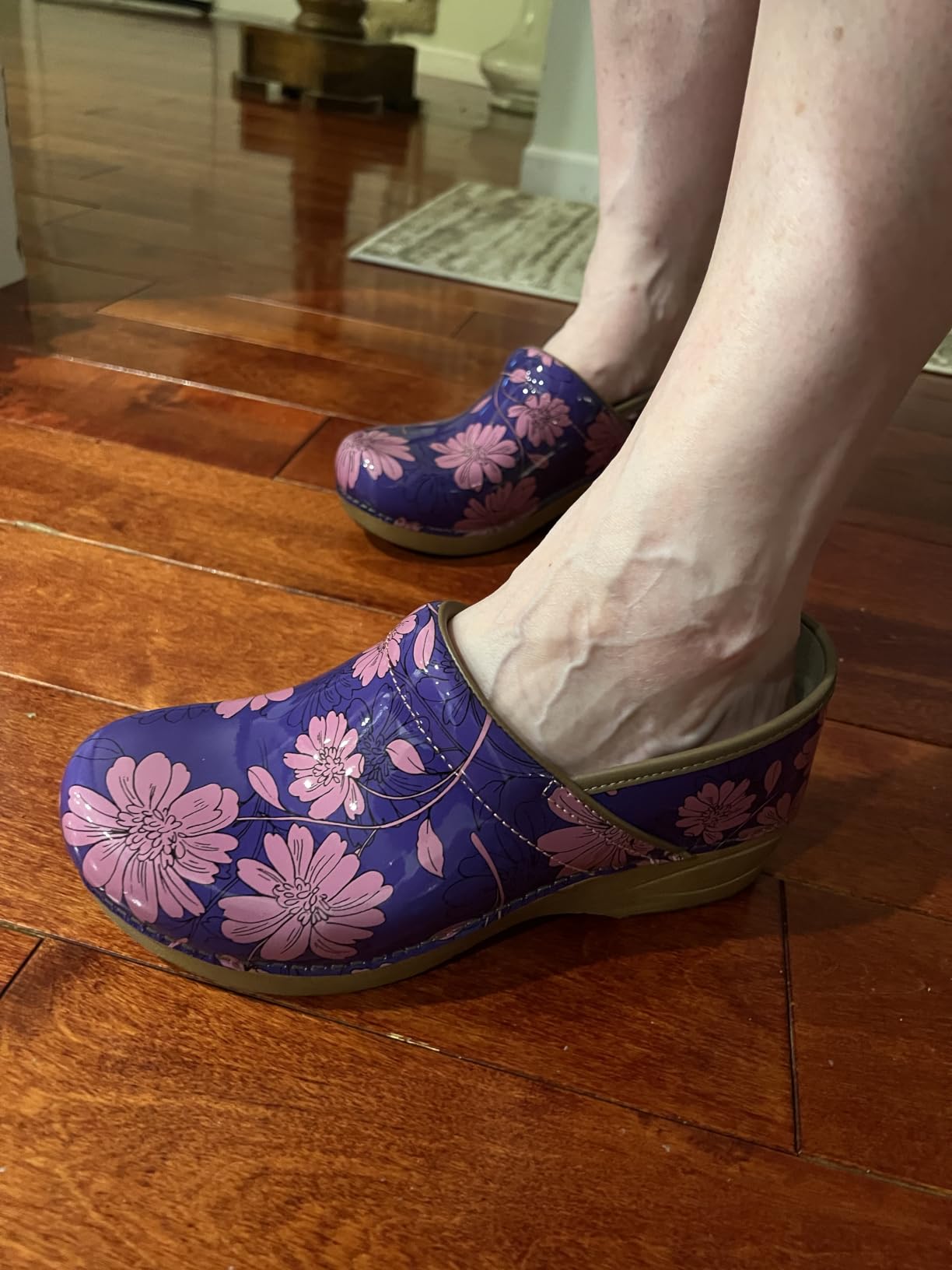 Dansko Women's XP 2.0 Clogs - Lightweight Slip-Resistant Footwear for Comfort and Support - Ideal for - Nursing, Veterinarians, Food Service, Healthcare customer photo 2