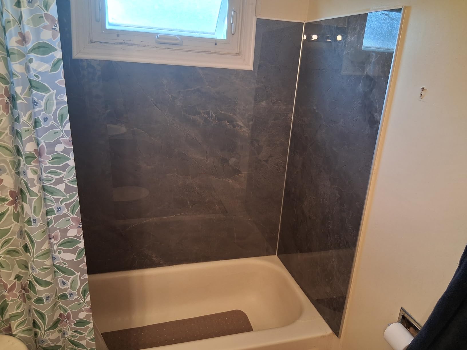 Bath Tub Surround Kits - Waterproof Wall Panels - 60''32