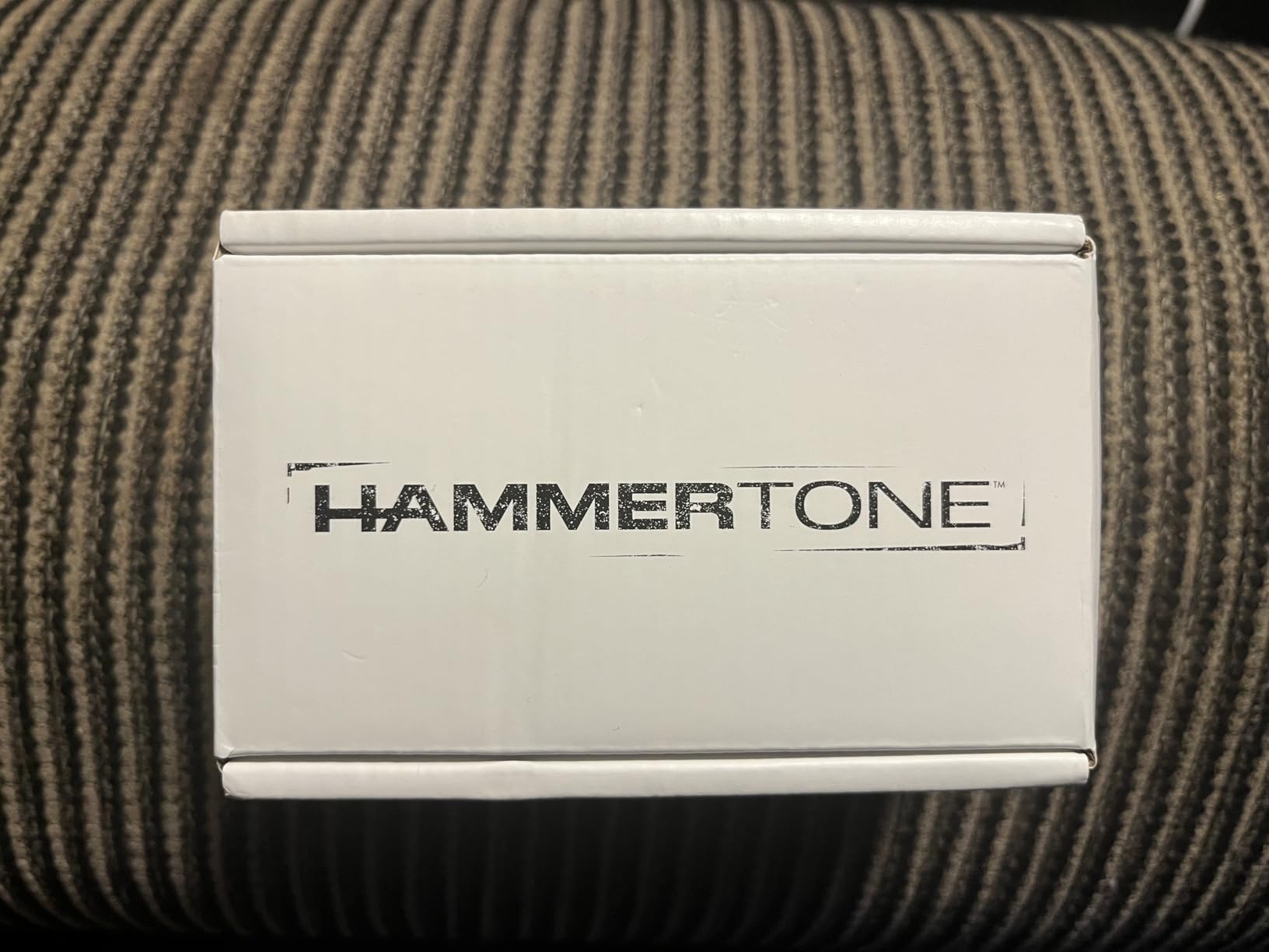 Fender Hammertone Boost customer photo 1