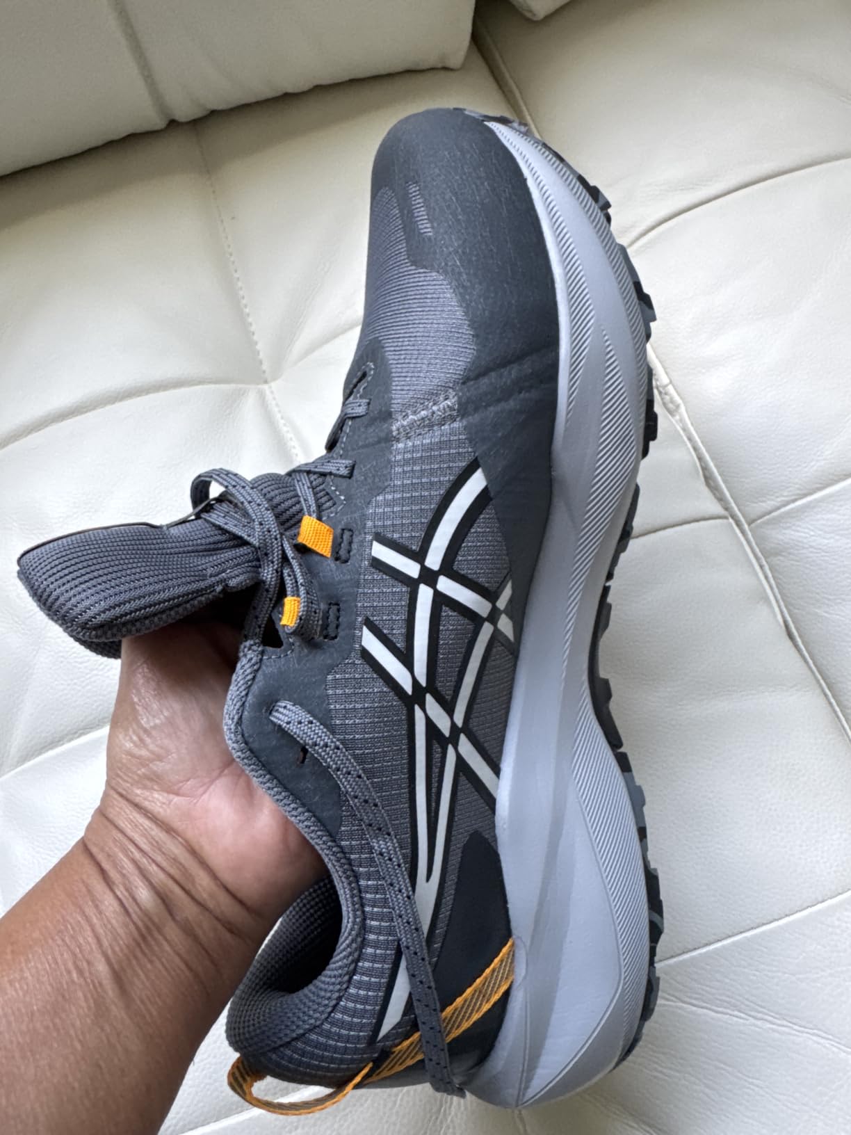 ASICS Men's Gel-Venture 11 Trail Running Shoes customer photo 2