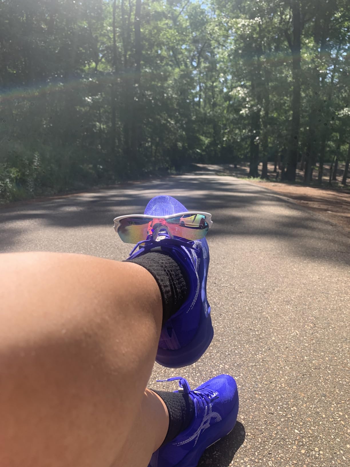 ASICS Women's NOVABLAST 5 Running Shoes customer photo 1