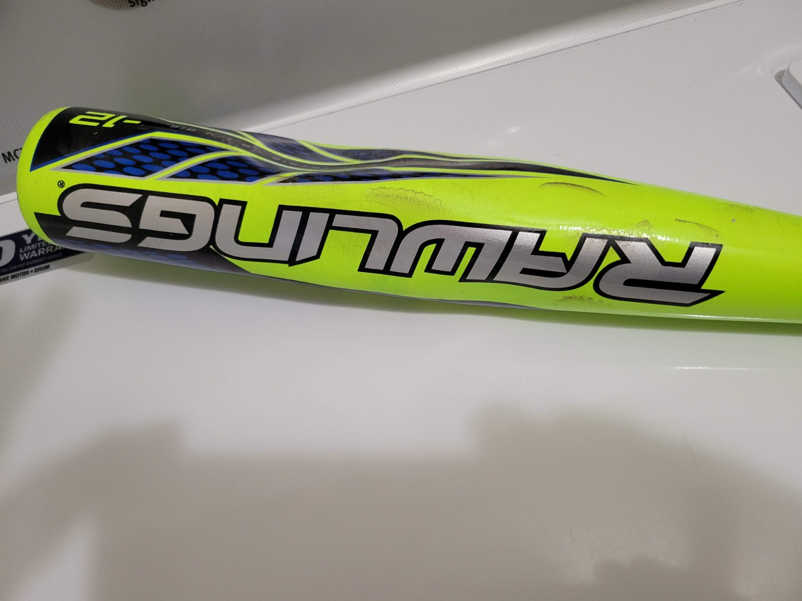 Rawlings | Raptor T-Ball Bat | USA | -12 Drop | 2 1/4