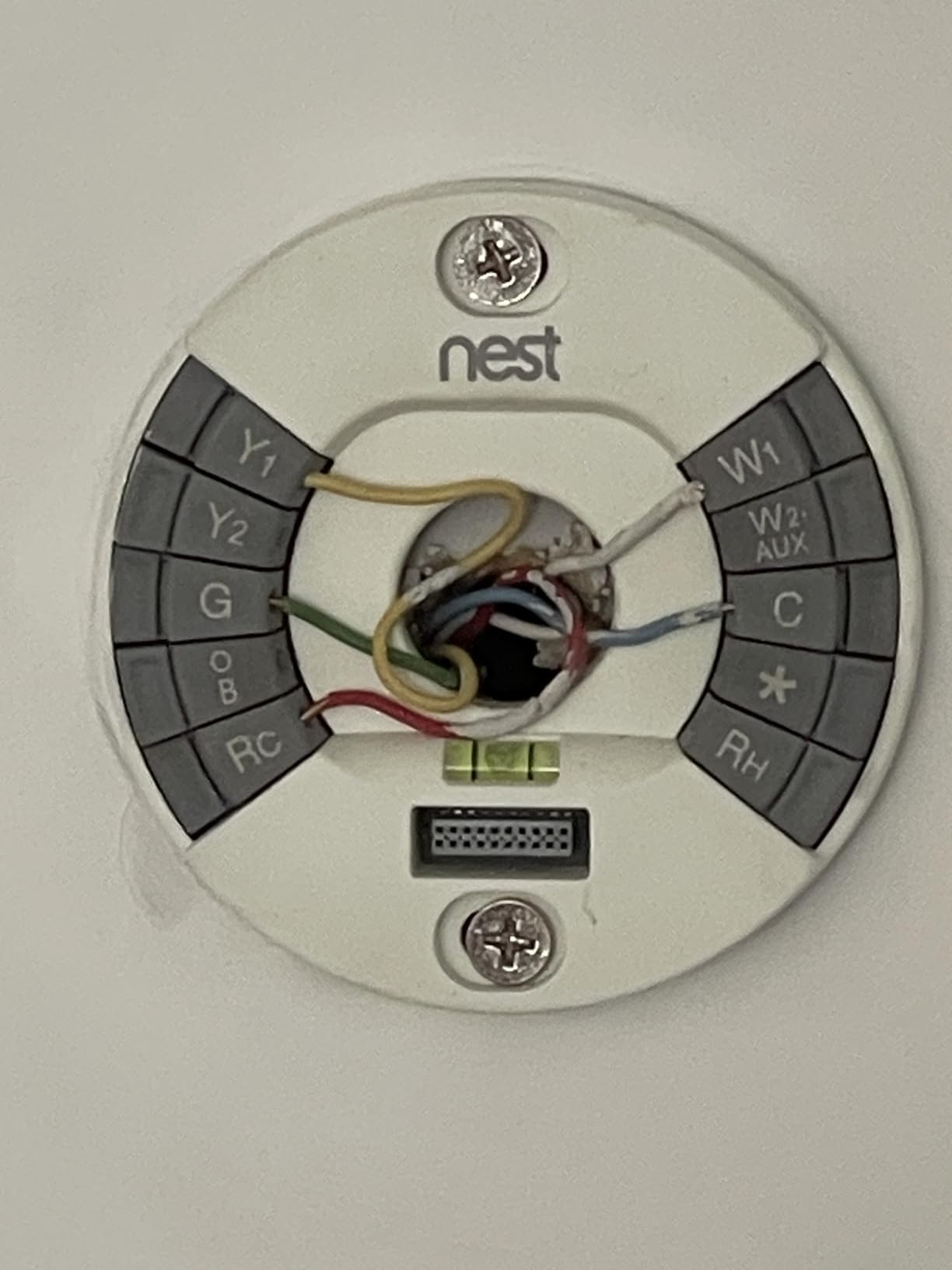 Honeywell Home X8S Premium Smart Programmable Wi-Fi Thermostat with Sensor, Video Doorbell Access, Humidity Control, 5