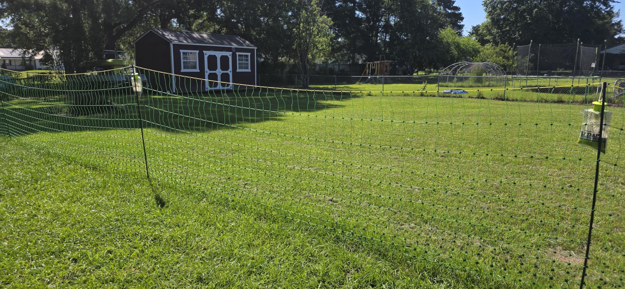 Electric Poultry Netting,47.2