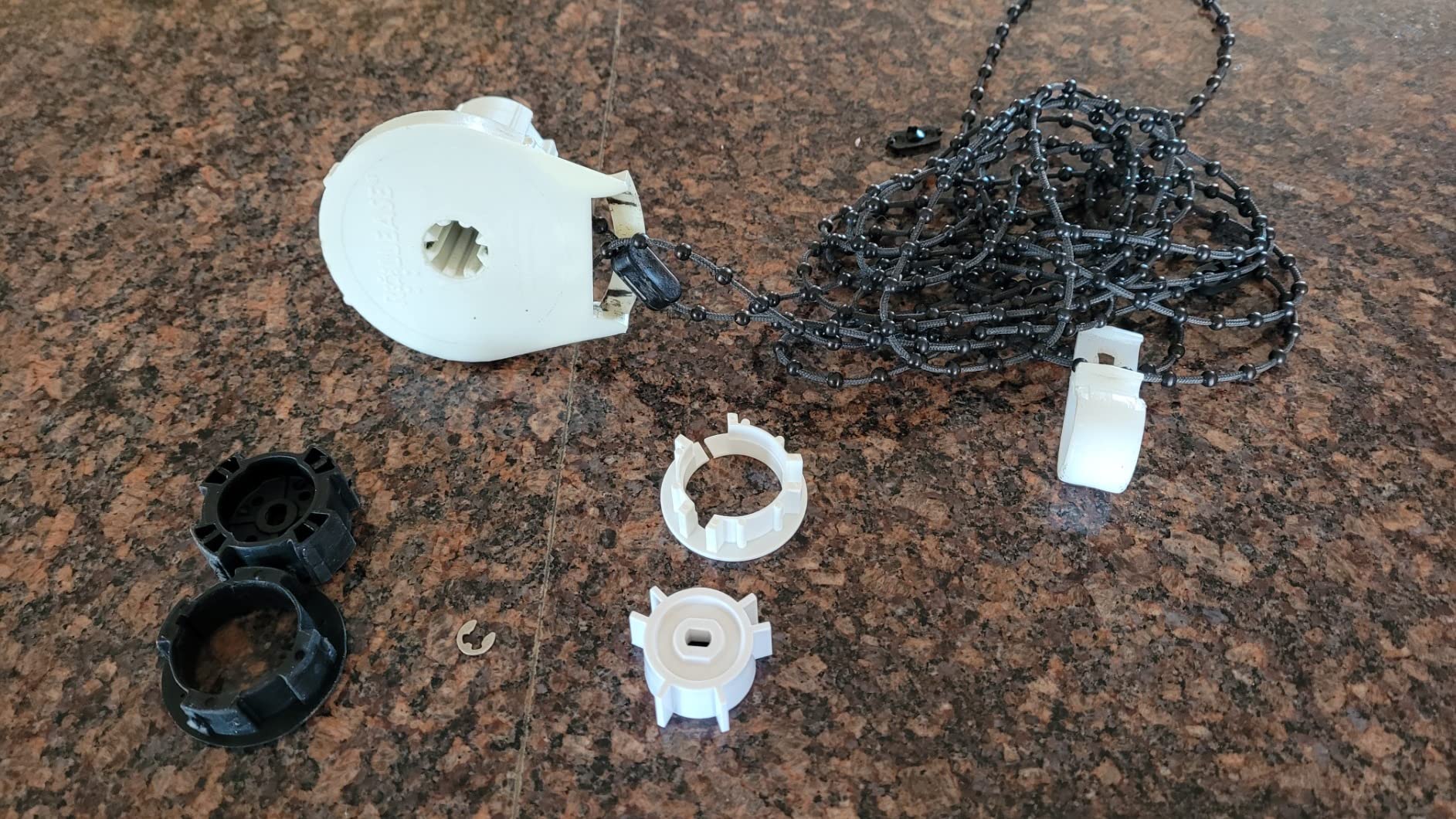 Zigbee Roller Blinds Motor - Smart Tubular Motor for 1-1/2