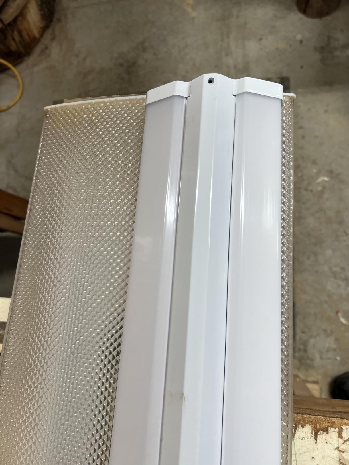 Amico 10 Pack 4FT LED Wraparound Light, 5CCT Selectable, 30/40/50W, 6500LM customer photo 1