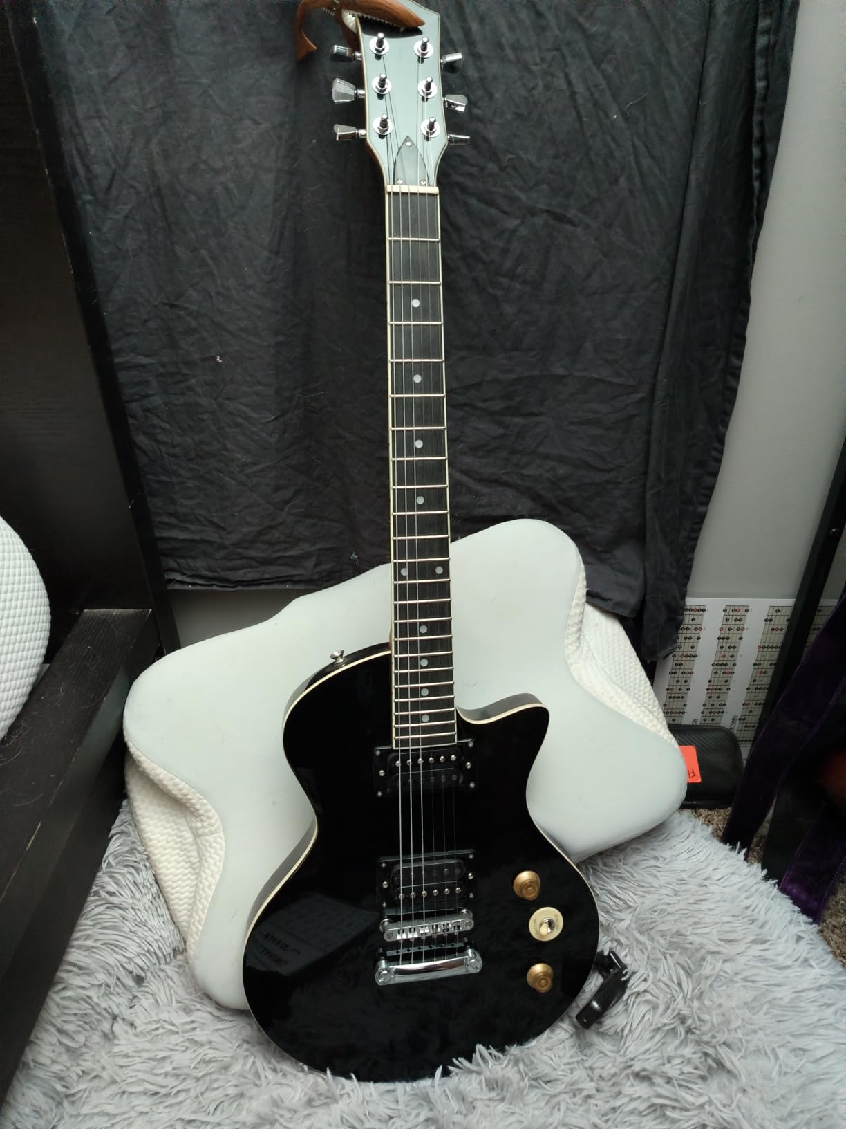 Donner Electric Guitar Beginner Kit 39