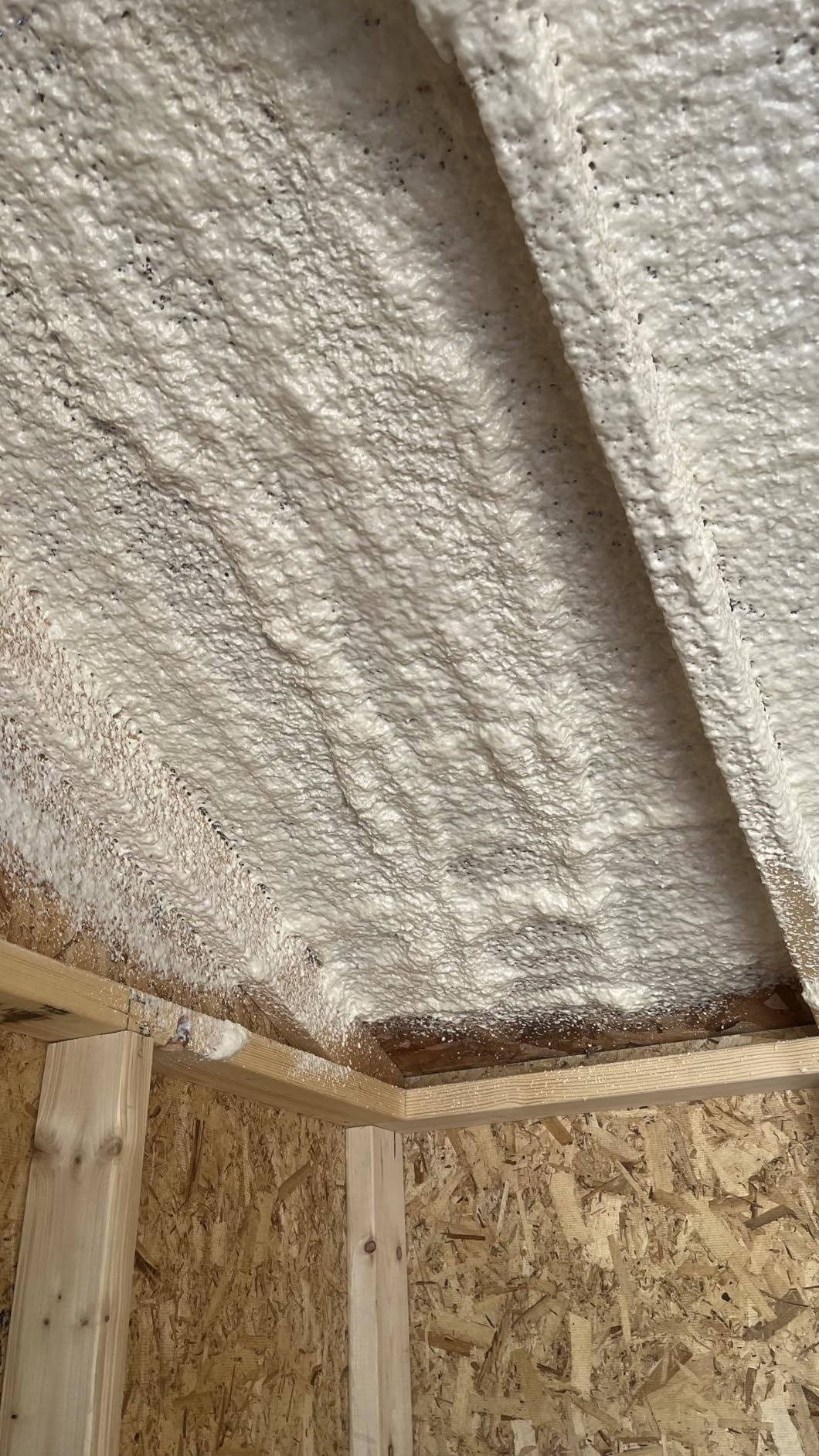 Spray Foam Insulation Kit (18 PK Kit-26.46oz) Expanding Sealant, Closed Cell Spray Foam Heat Acoustic Insulation, High Density, Cleaner, Gun customer photo 2