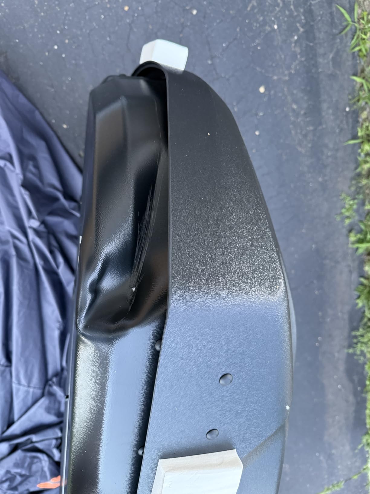 Thule Pulse 2 Aerodynamic Roof Mounted Box, Size L, 16 cu ft customer photo 2