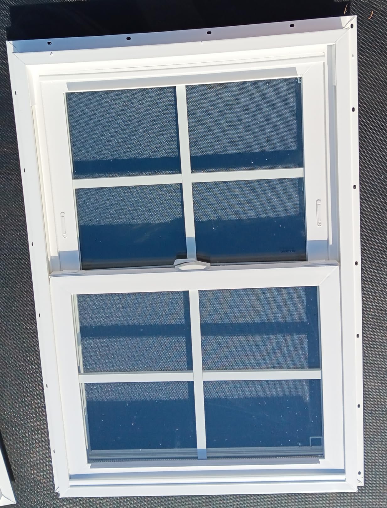 Vinyl Double Hung Window 24