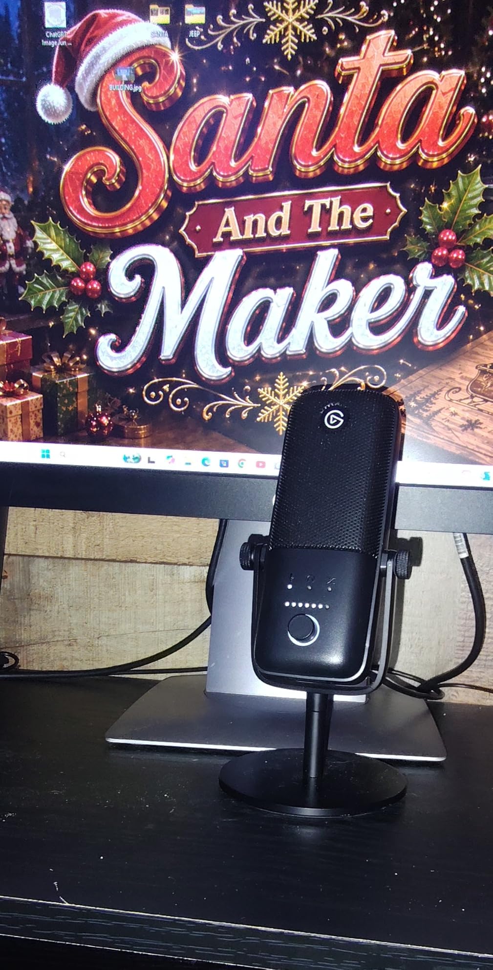 Elgato Wave:3 MK.2 - Premium USB Condenser Microphone for Streaming & Podcasting with Wave FX Processor customer photo 1